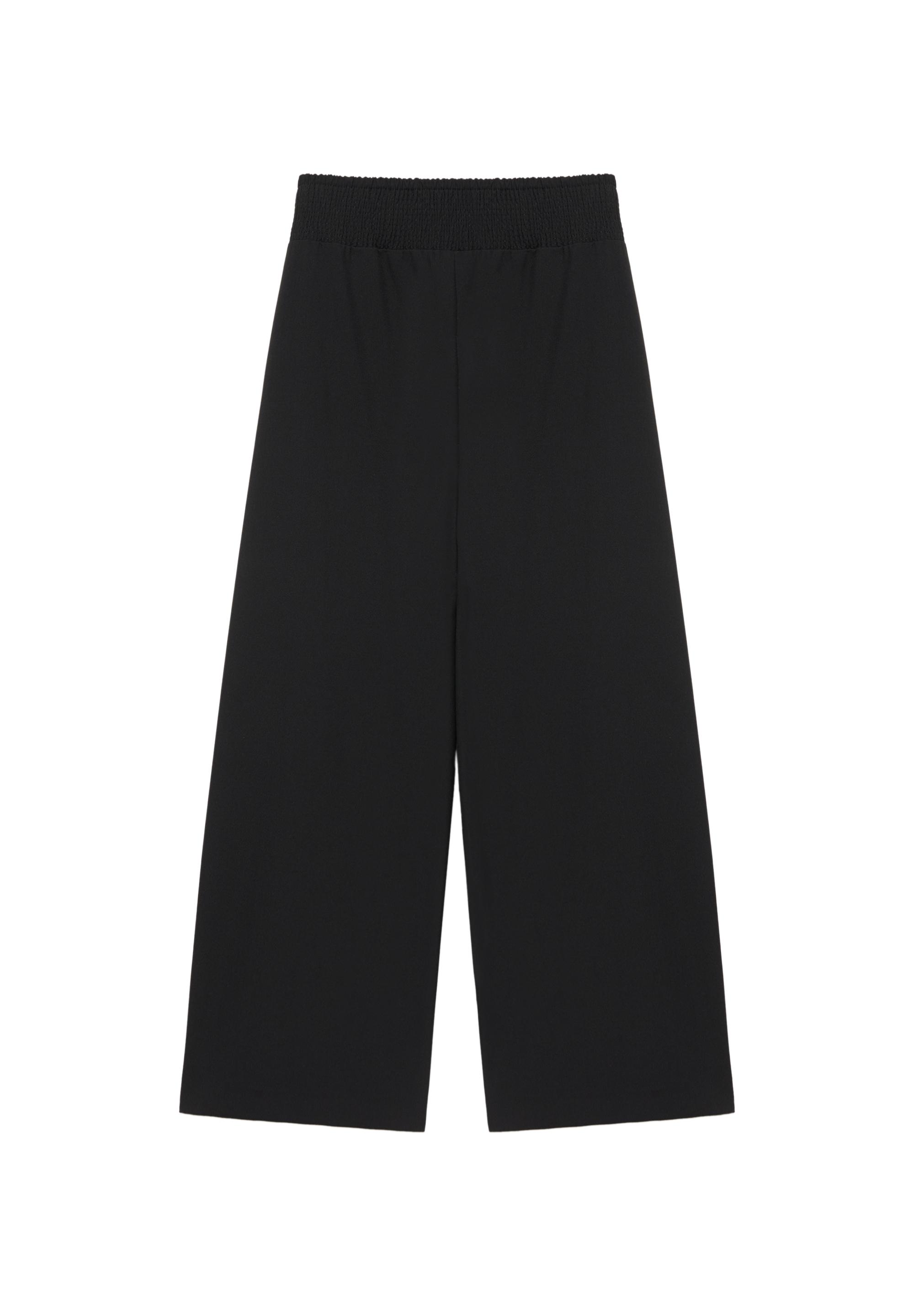 Culottes — Black