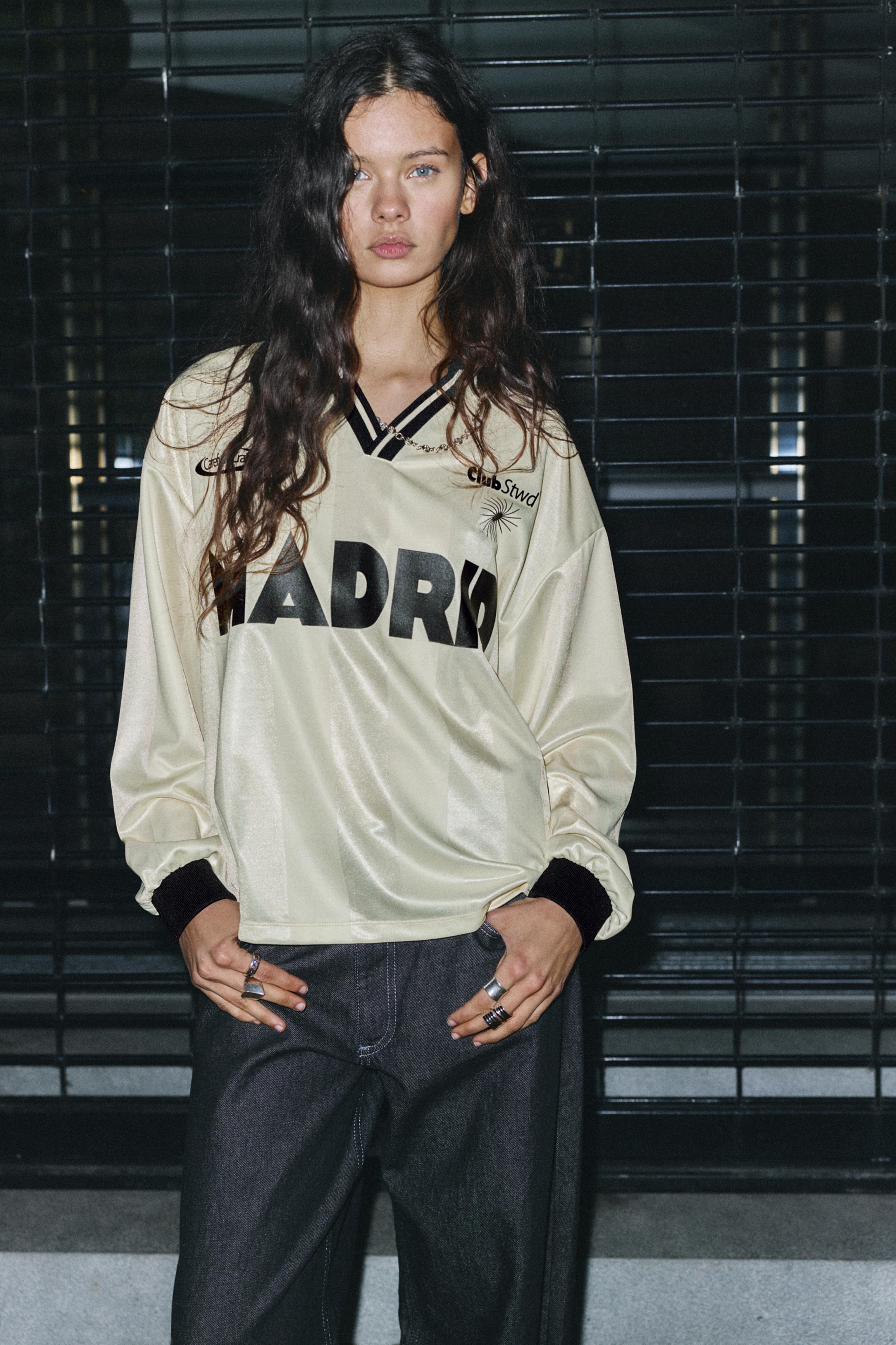 Camiseta Madrid