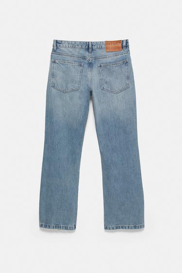Boot-cut jeans — Medium blue 7