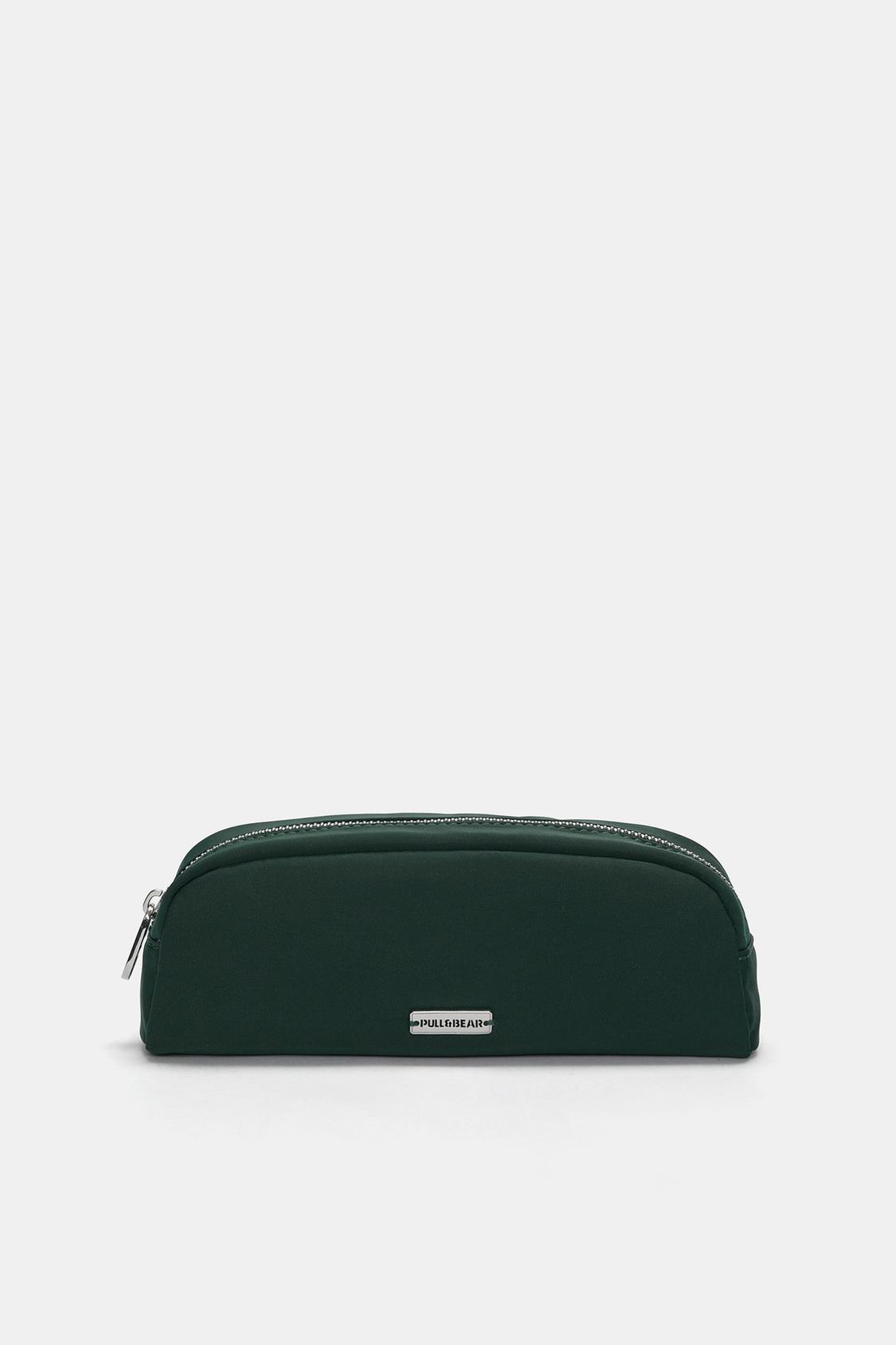Nylon toiletry bag - pull&bear