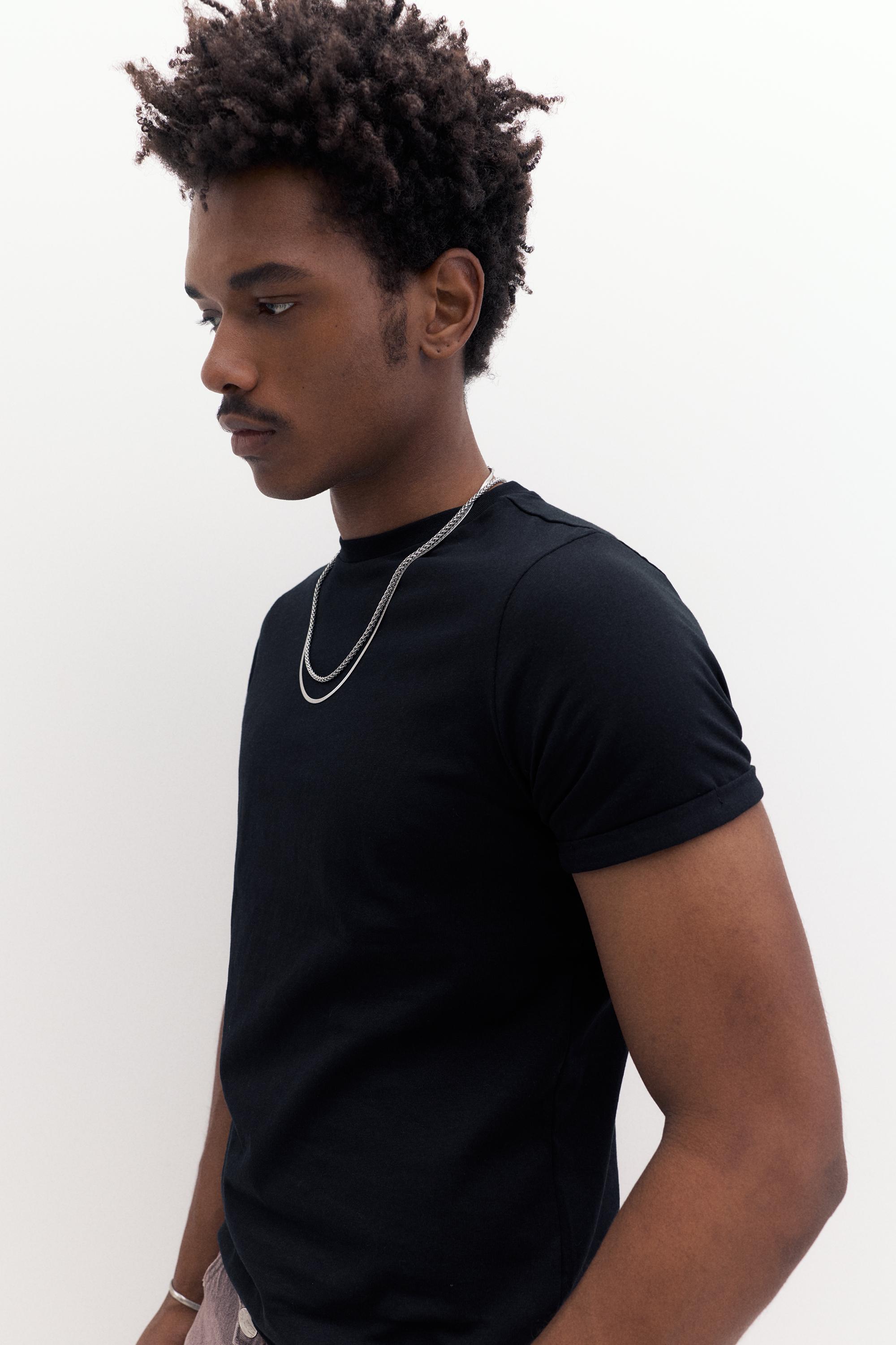 Muscle fit t-shirt - Görsel 43