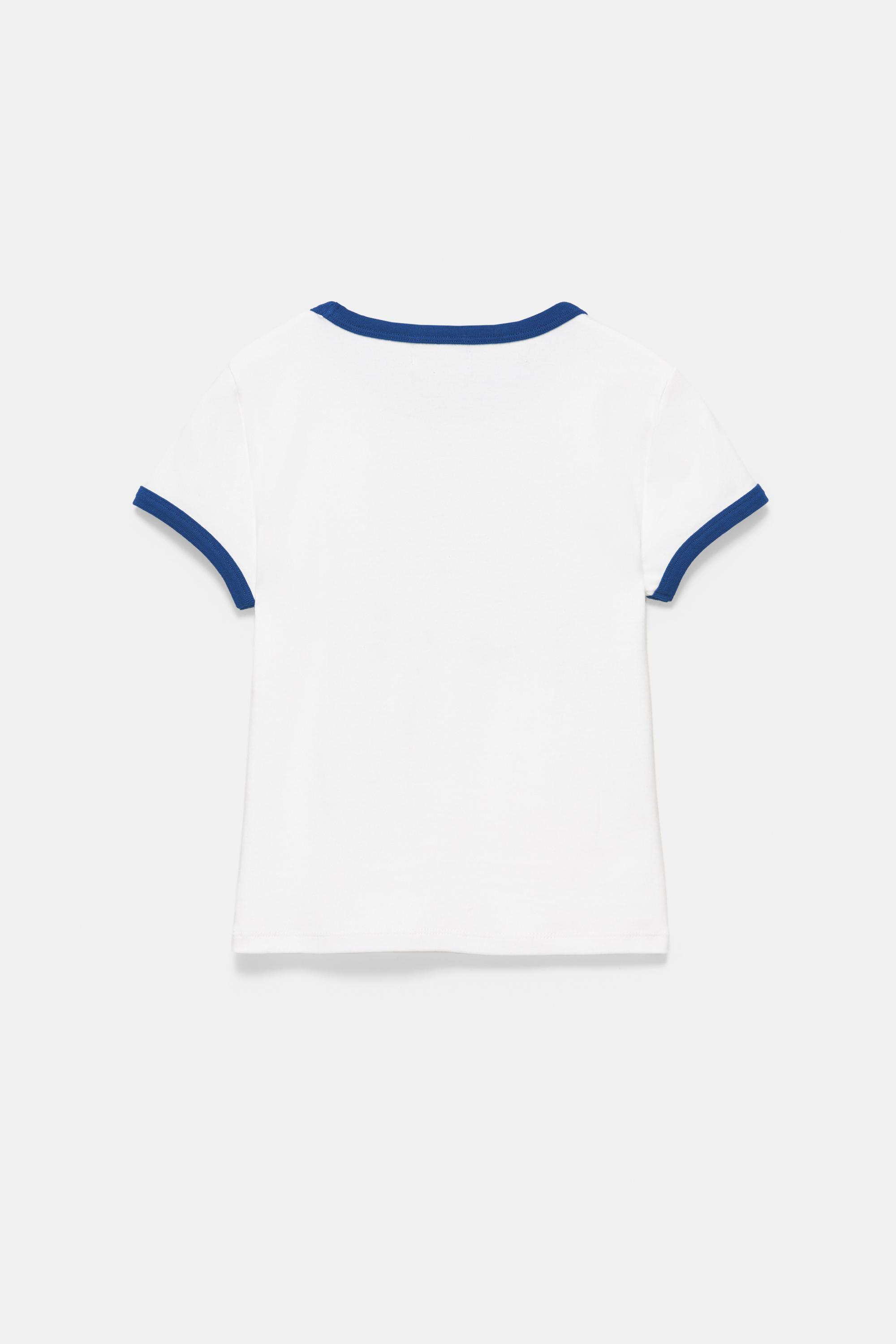 Sant Joan T-shirt — Ice