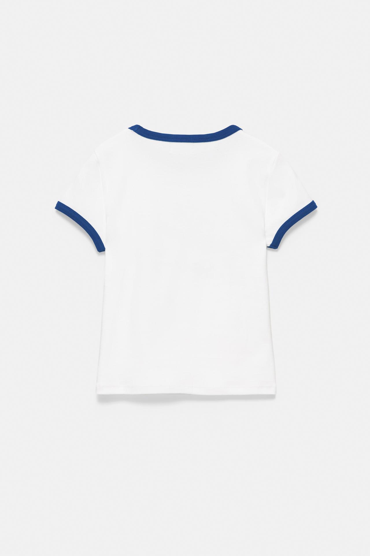 Sant Joan T-shirt — Ice