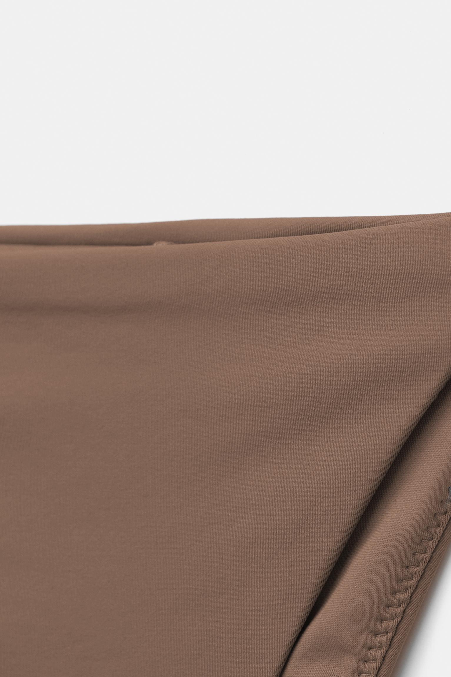 Bikini bottoms — Brown