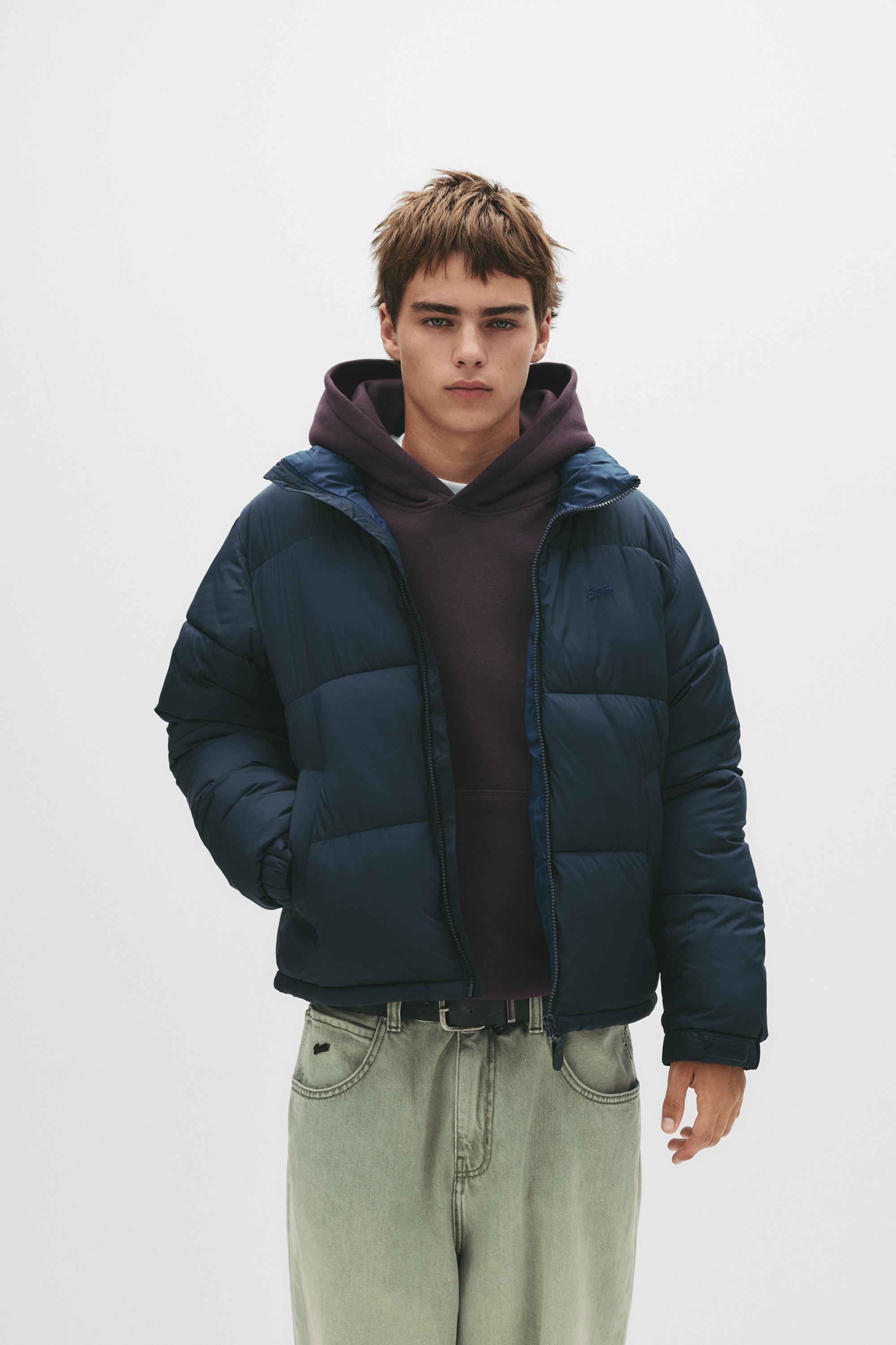 Gesteppte Stwd Jacke