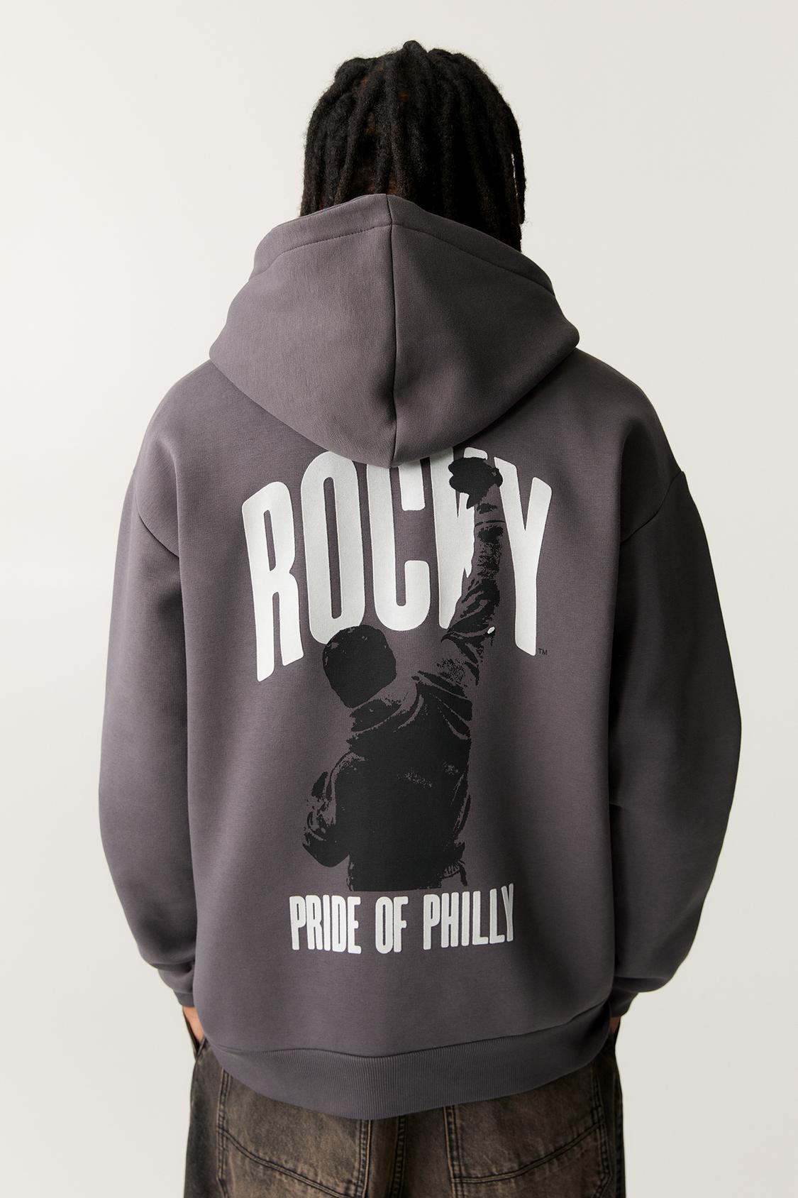 Alcott Sudaderas Sudaderas De Rocky Balboa Rocky Balboa Hoodie
