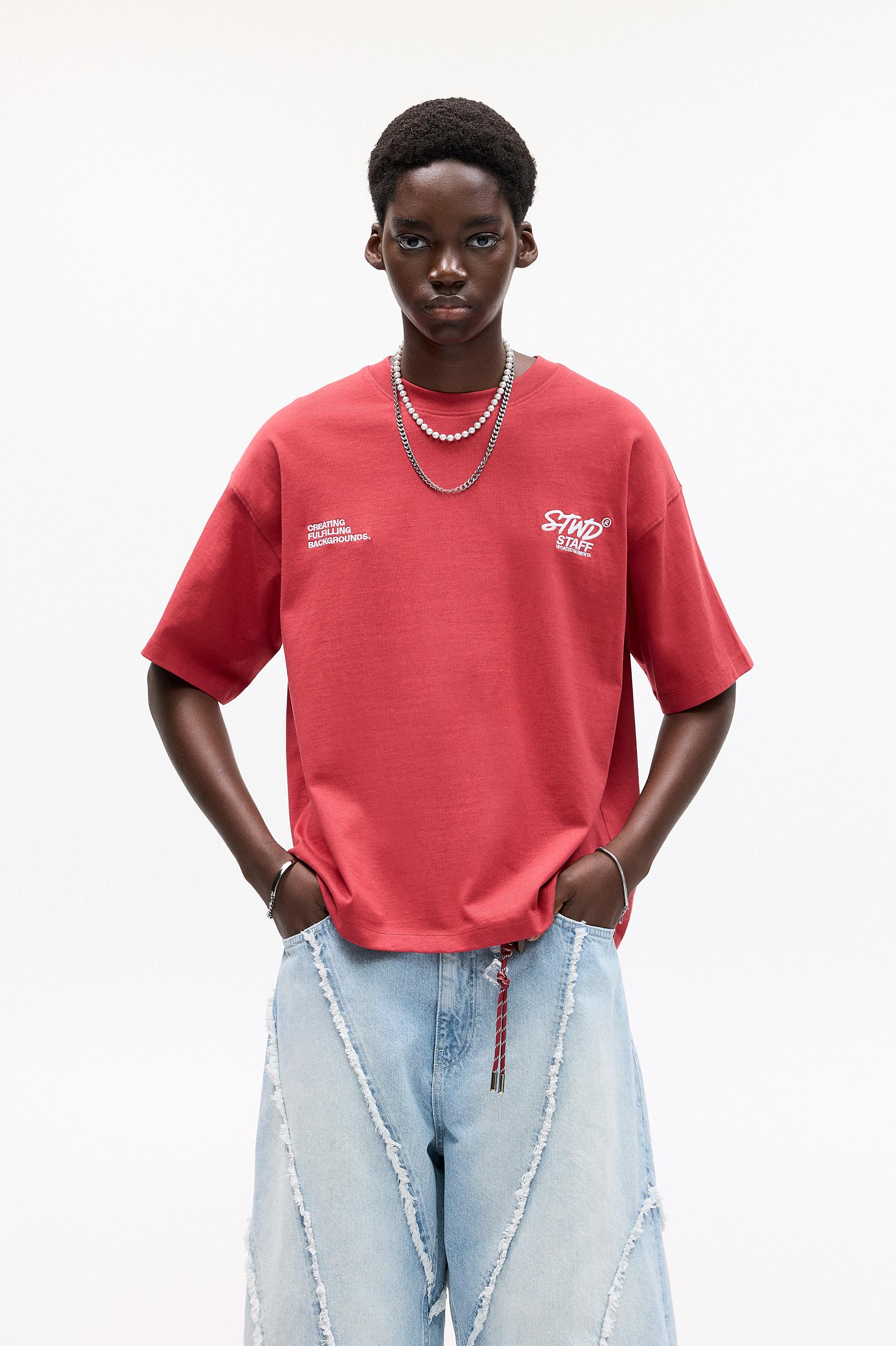 T-Shirt Stwd Art Exhibition