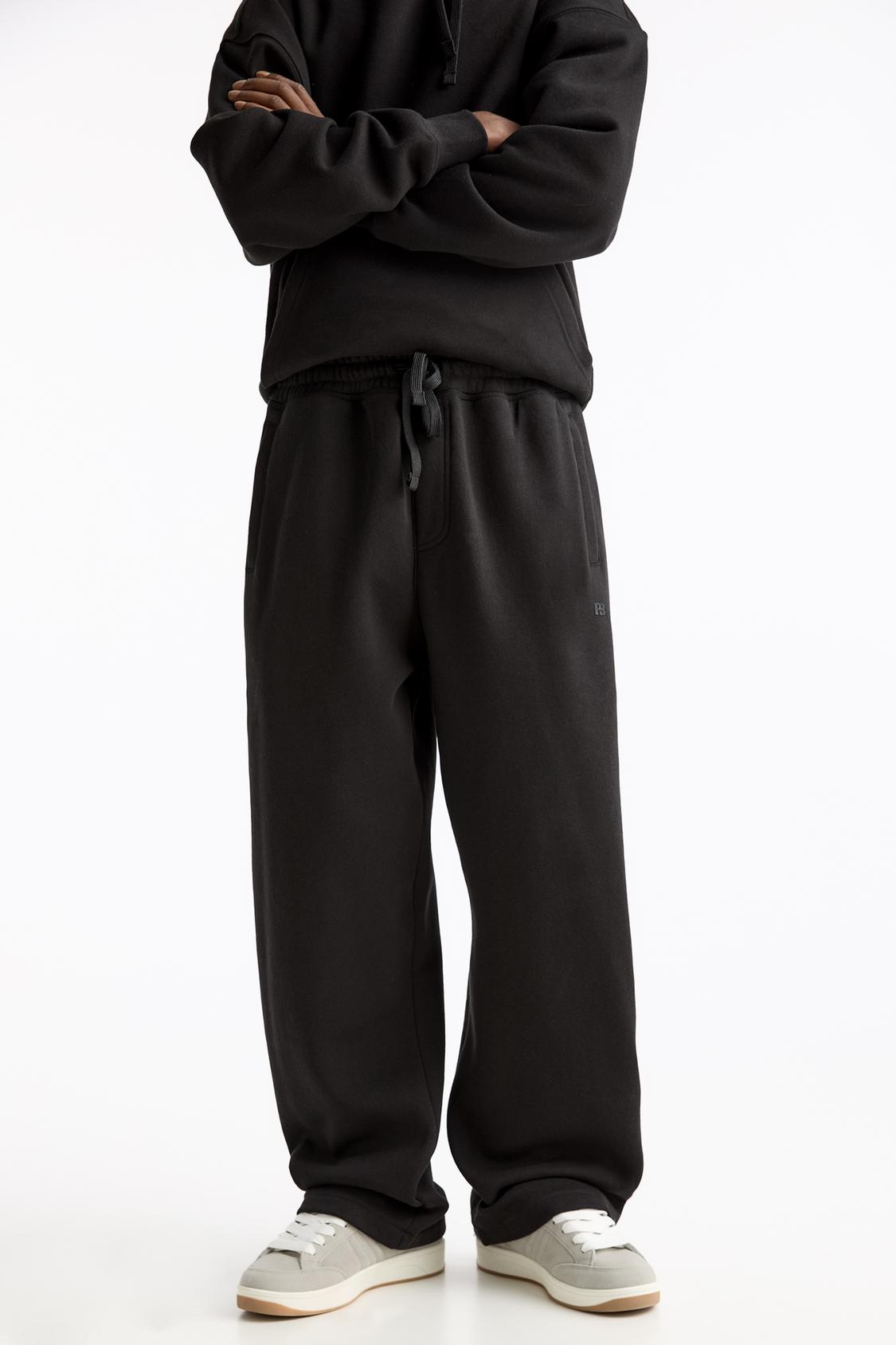 Baggy tracksuit bottoms PULL&BEAR - Main Image