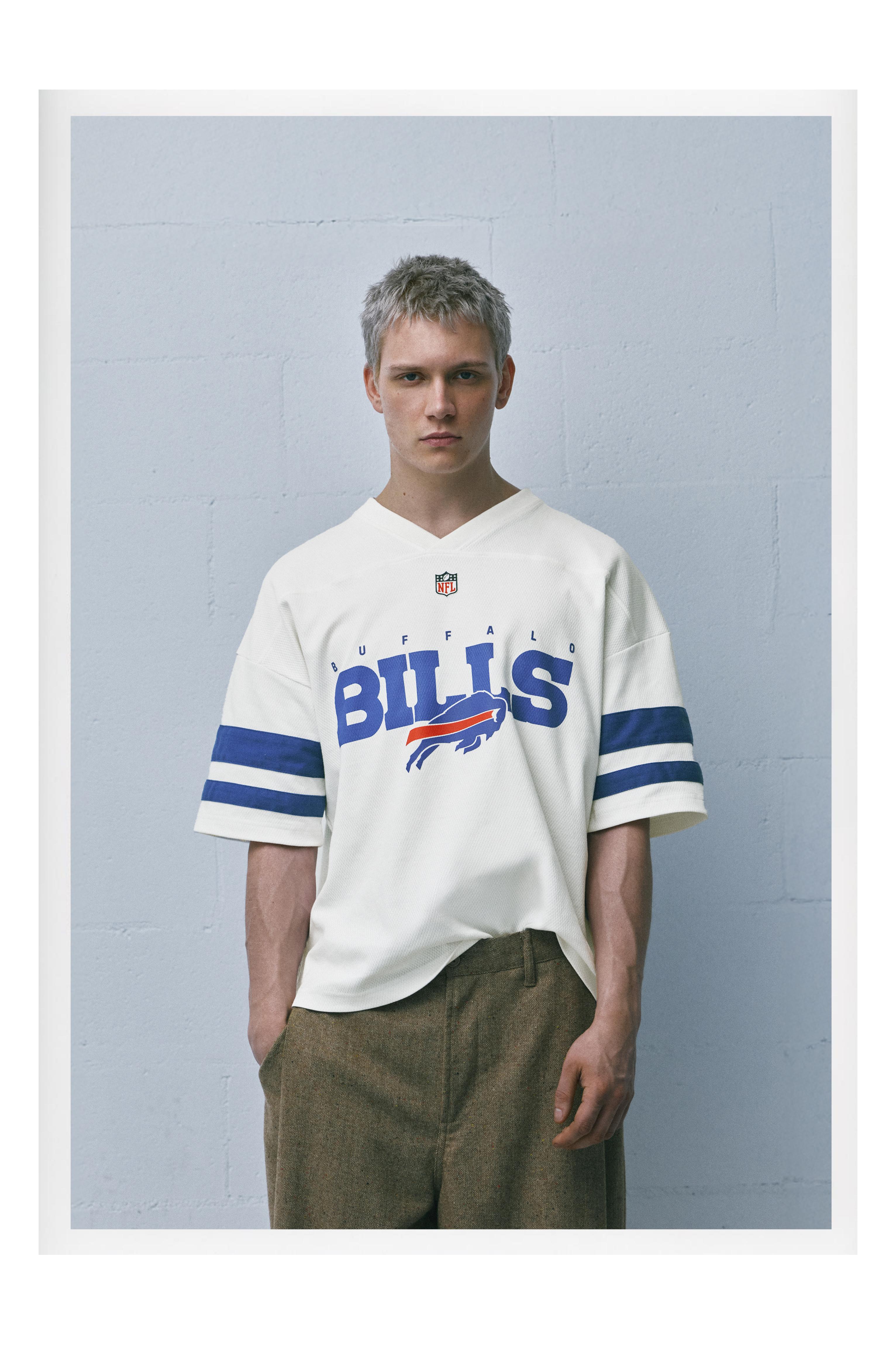 NFL Bills T-shirt - Görsel 22