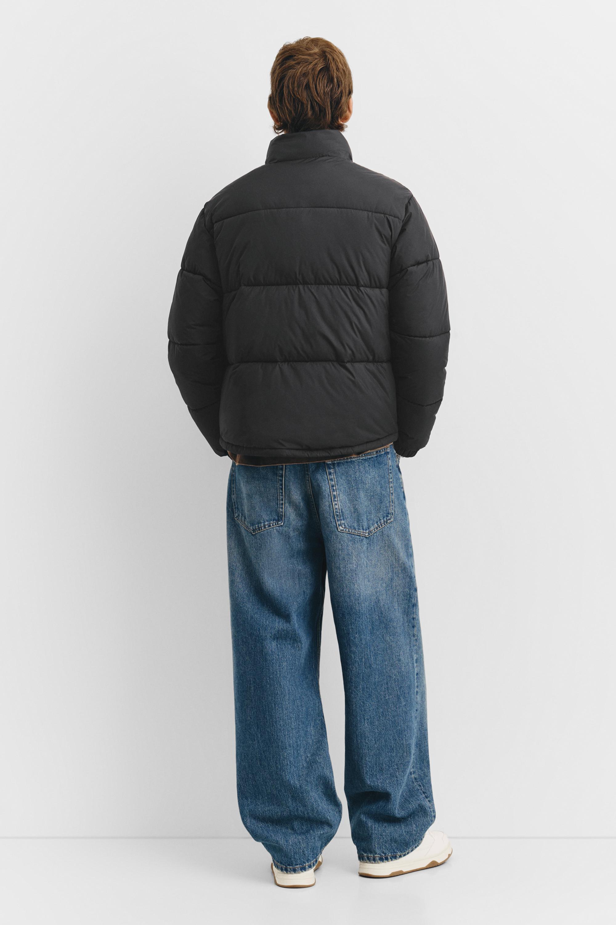 STWD Dolgulu Ceket - Görsel 36