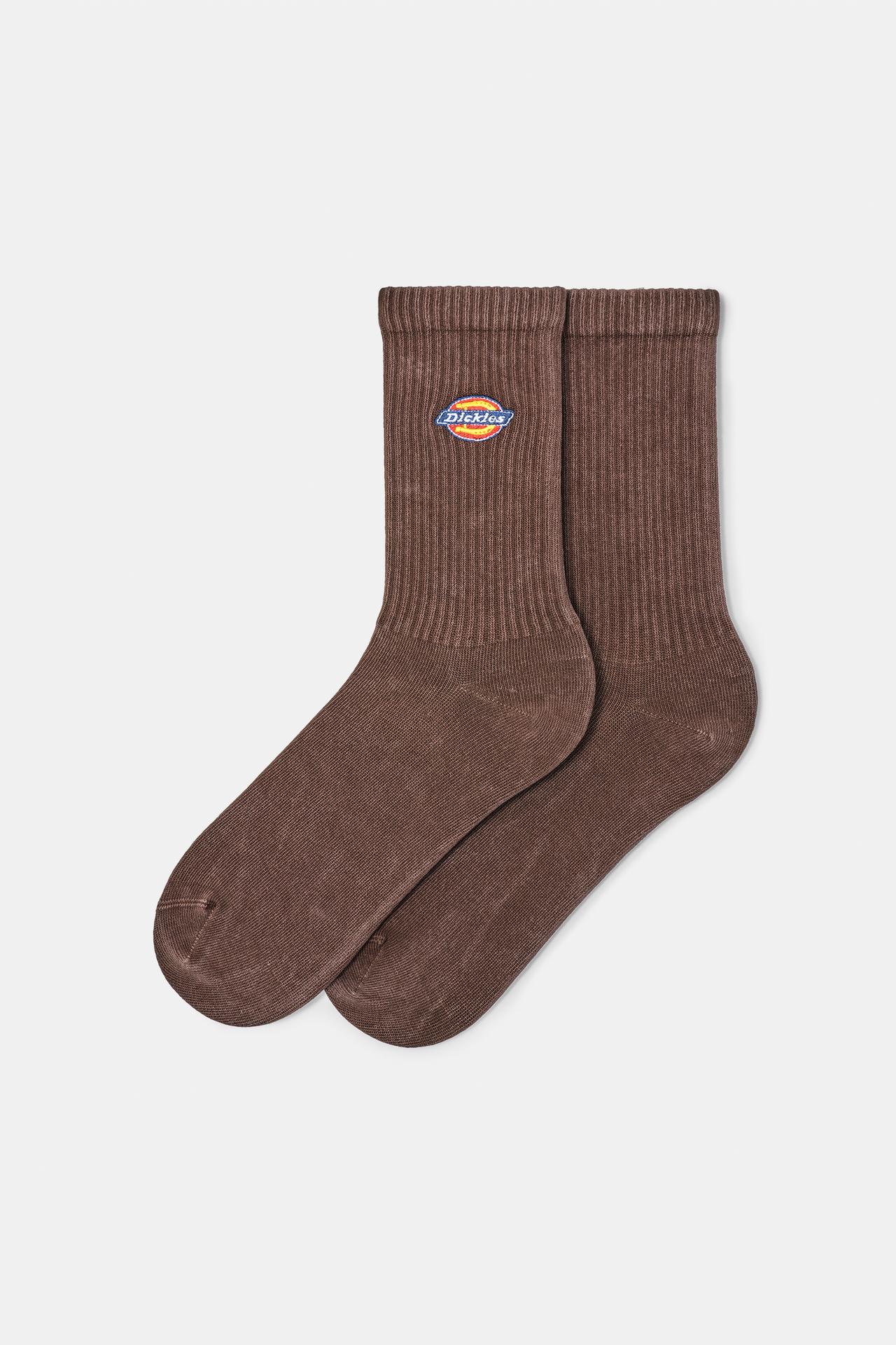 Dickies socks — Brown