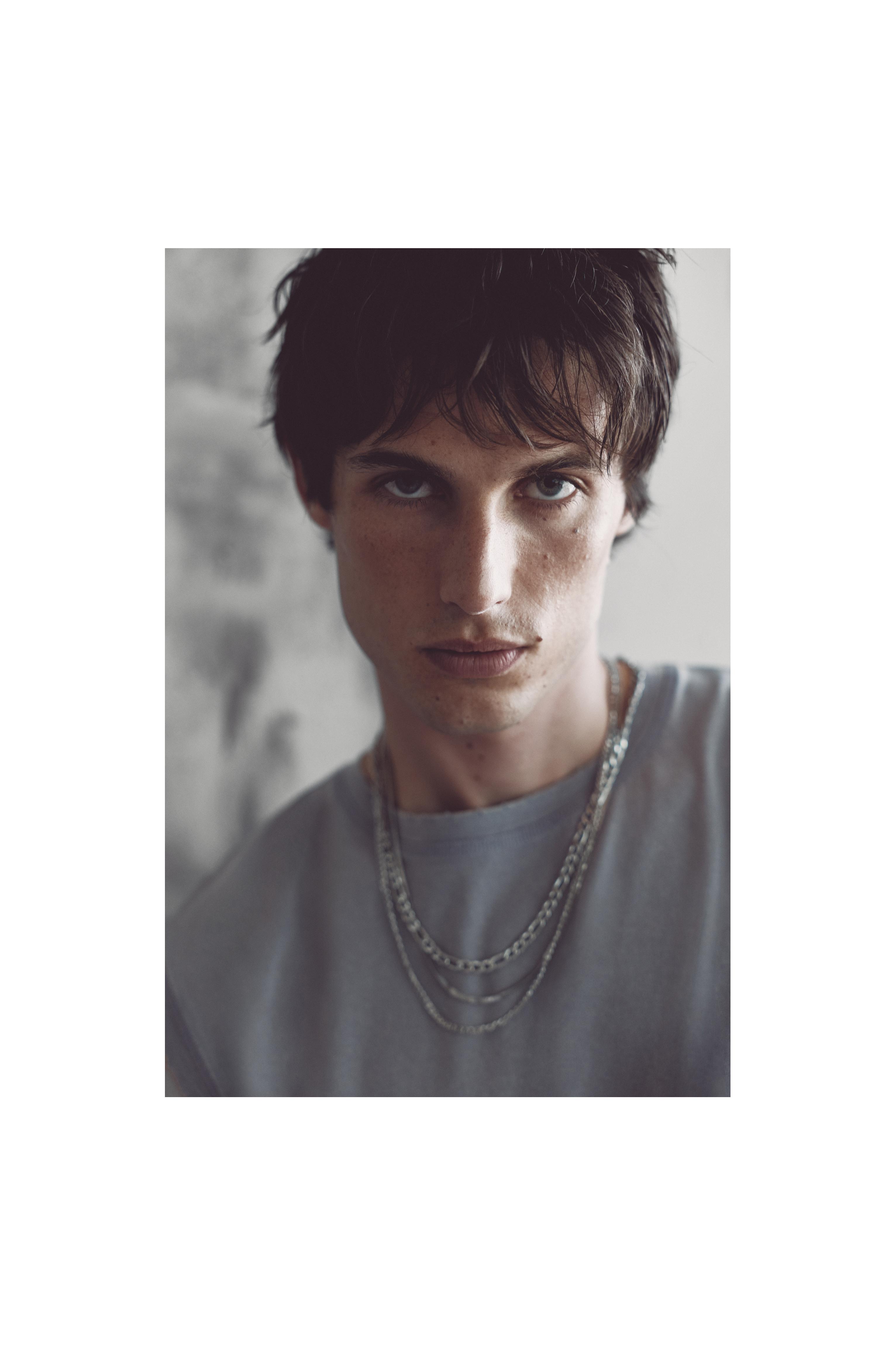 3-pack of chain necklaces — Others