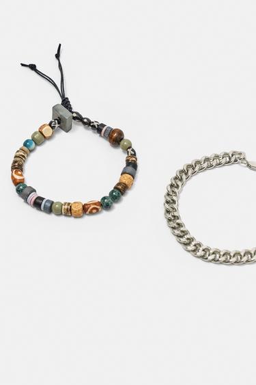 Pack of 4 beaded bracelets — Others 3