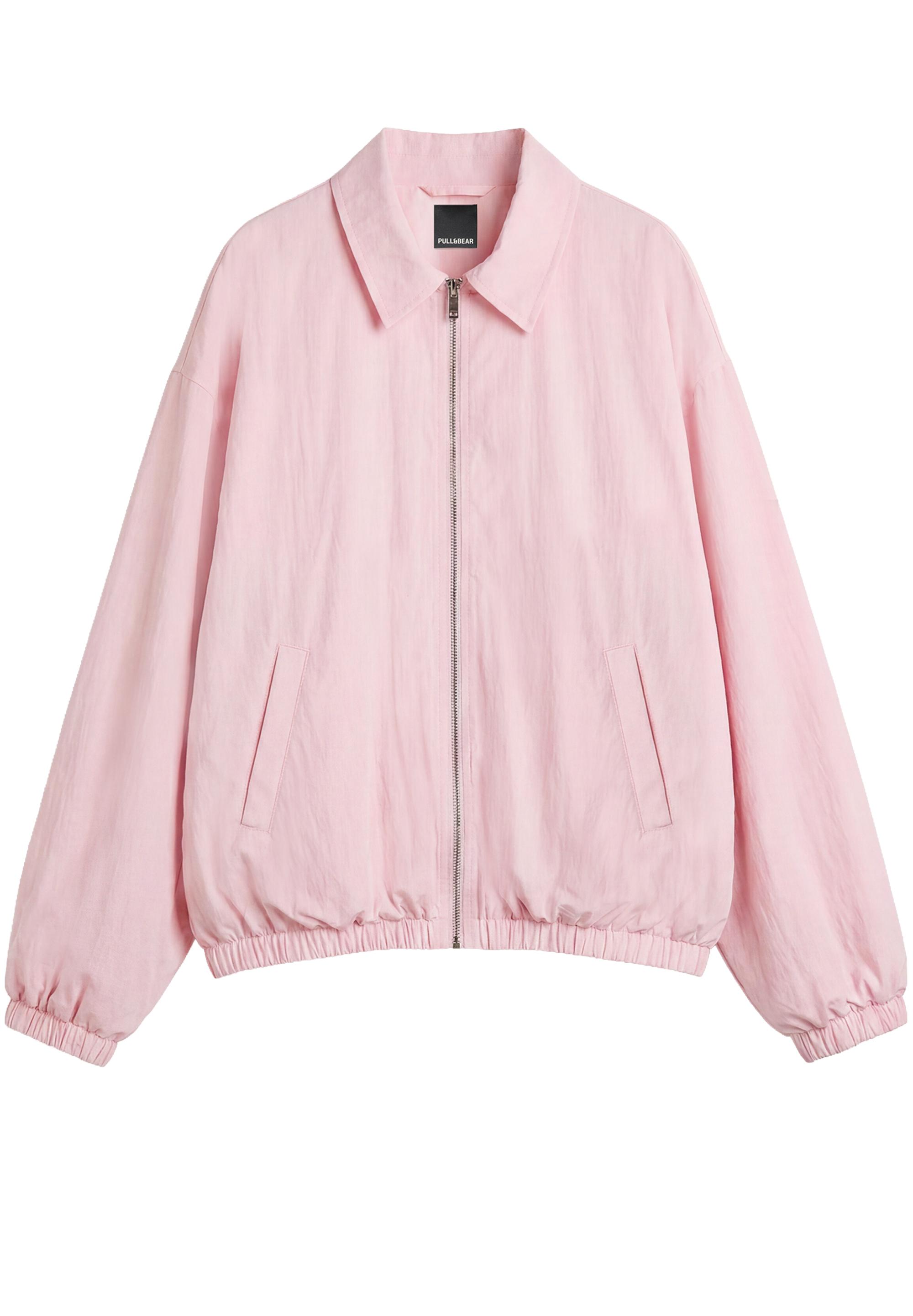 Oversize akışkan ceket
