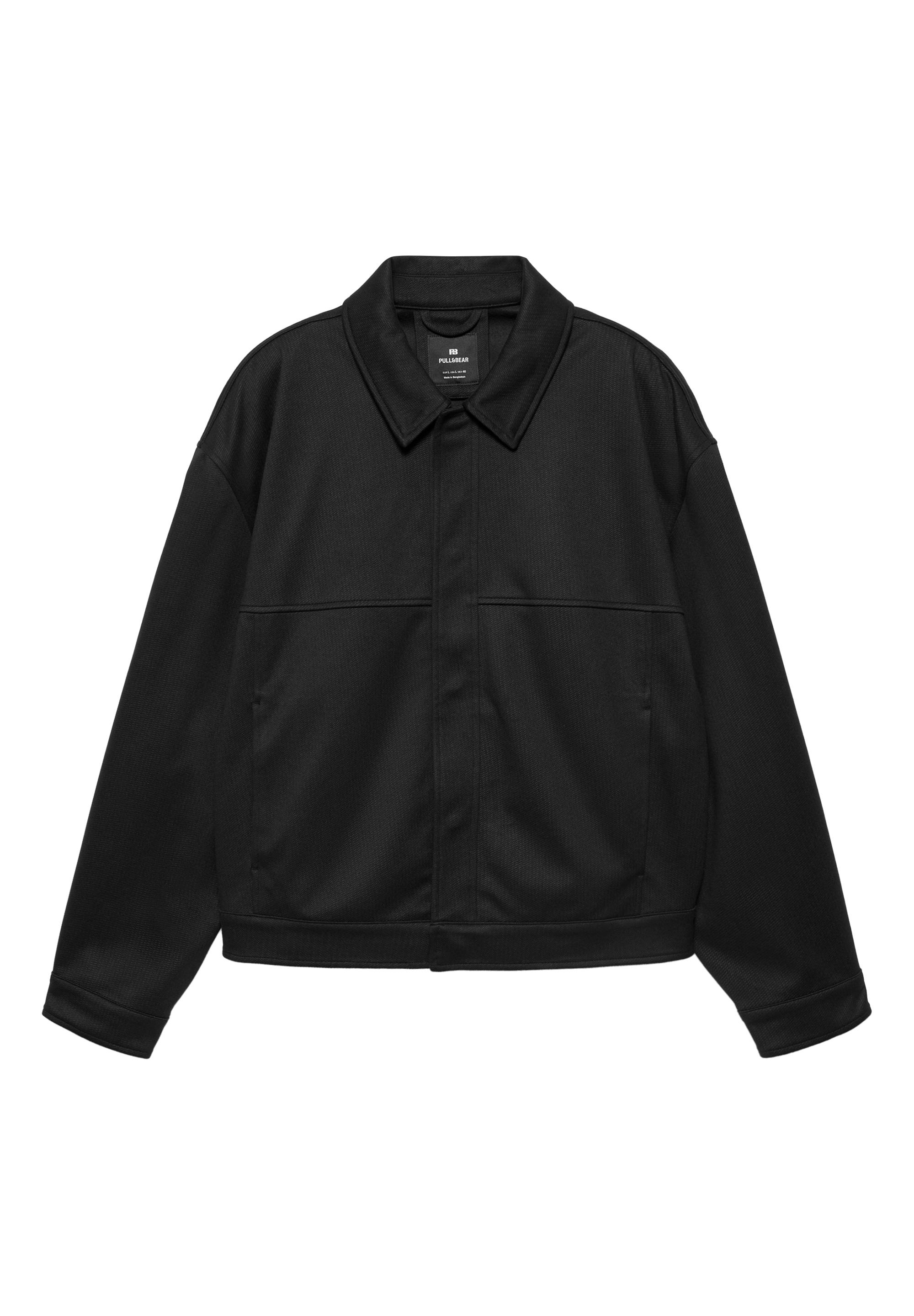 Yapılandırılmış ceket - Görsel 2