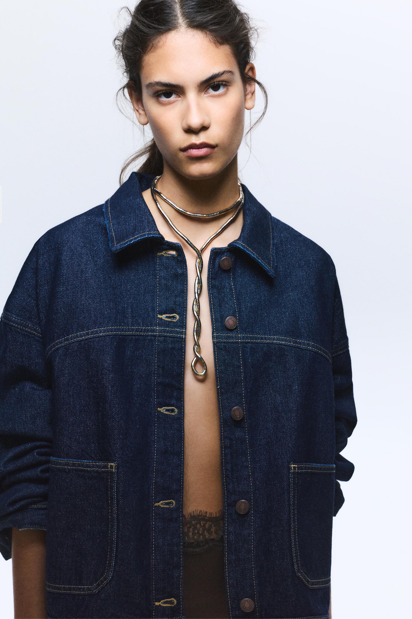 Collana Metallizzata Modellabile