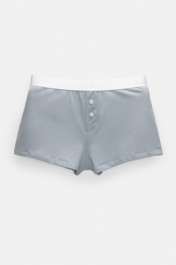 Kalinga Ashok Pantalon Corto Hombre Pull And Bear Bermuda Baggy