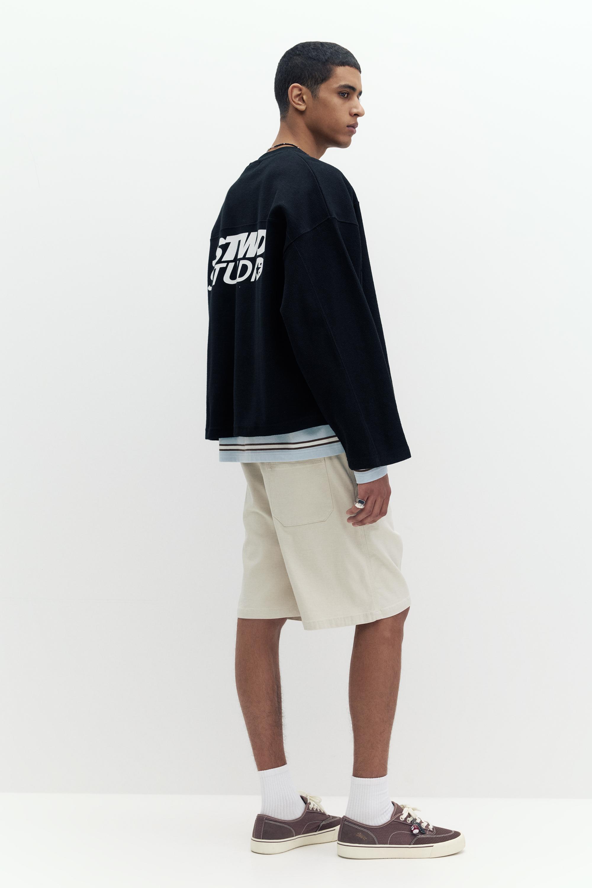 Jogger bermuda - Görsel 40