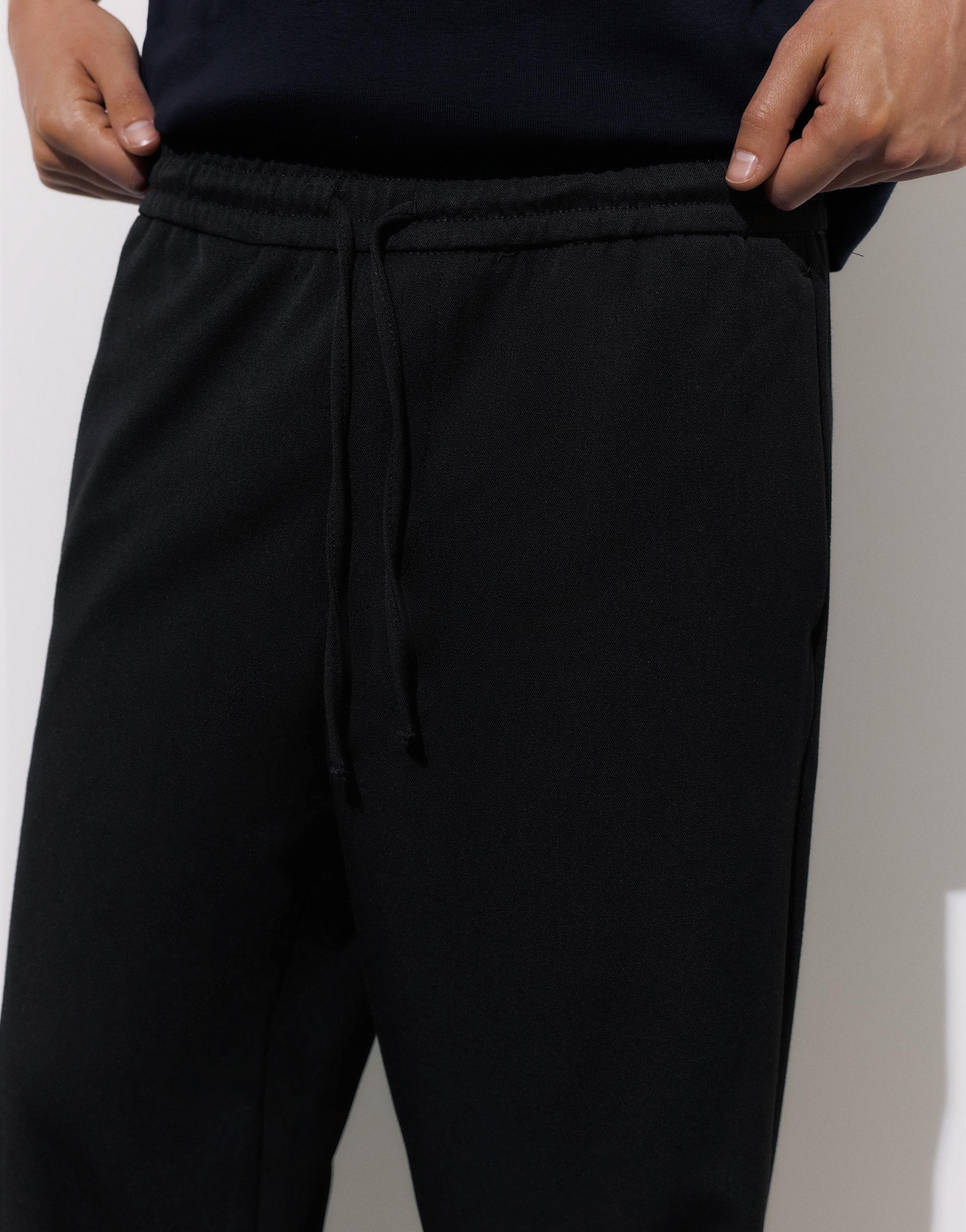 Tailored fit jogger pantolon - Görsel 15