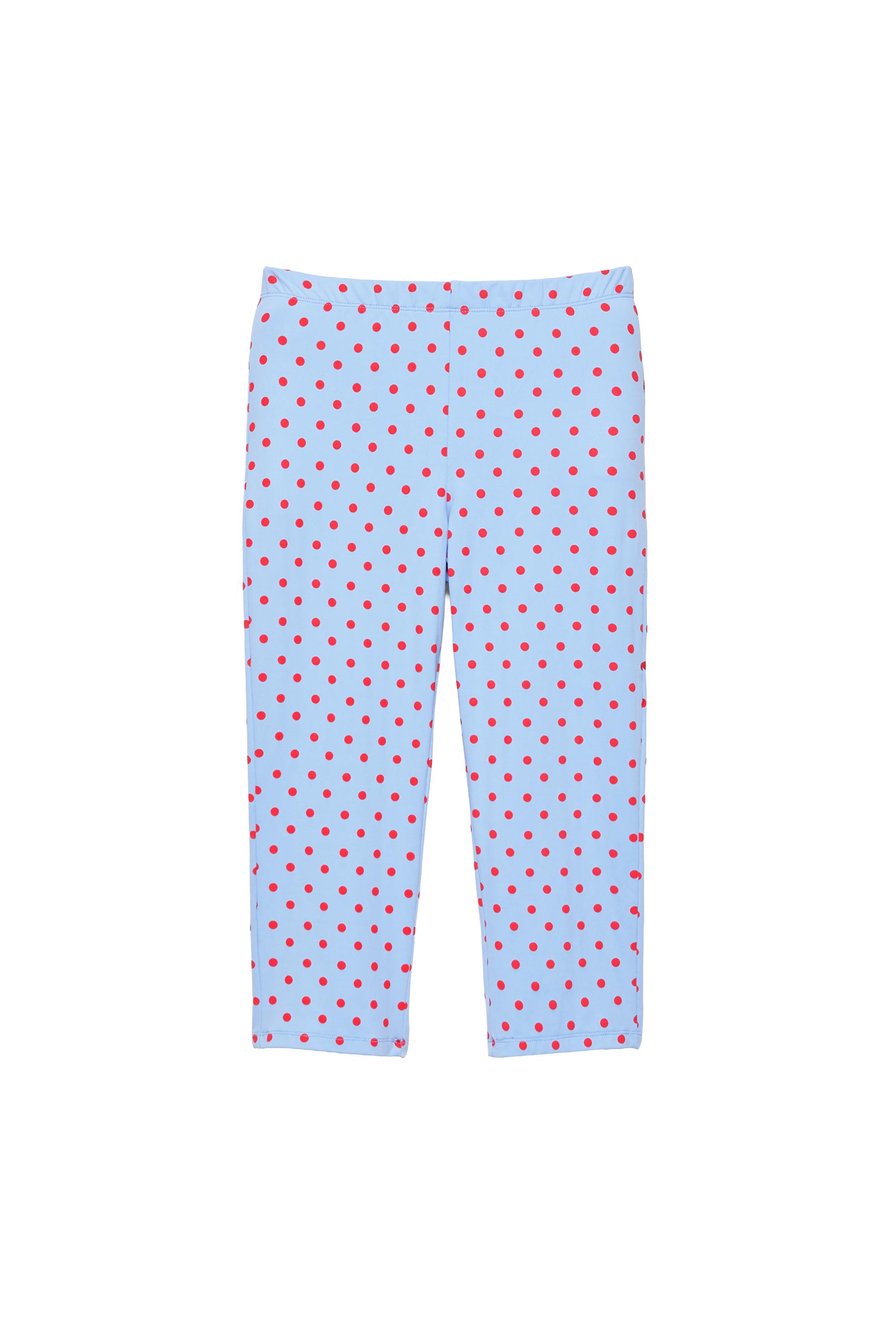 Legging capri lunares