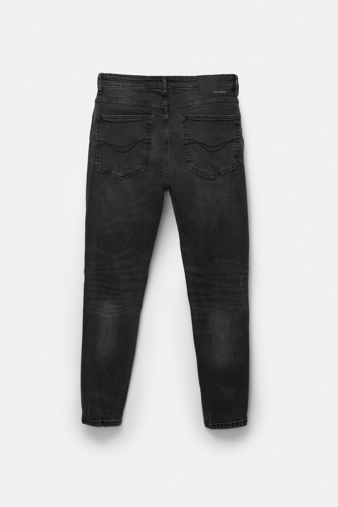 Slim Fit Jeans Jeans Uomo Pull E Bear Mens Jeans Pull And Bear