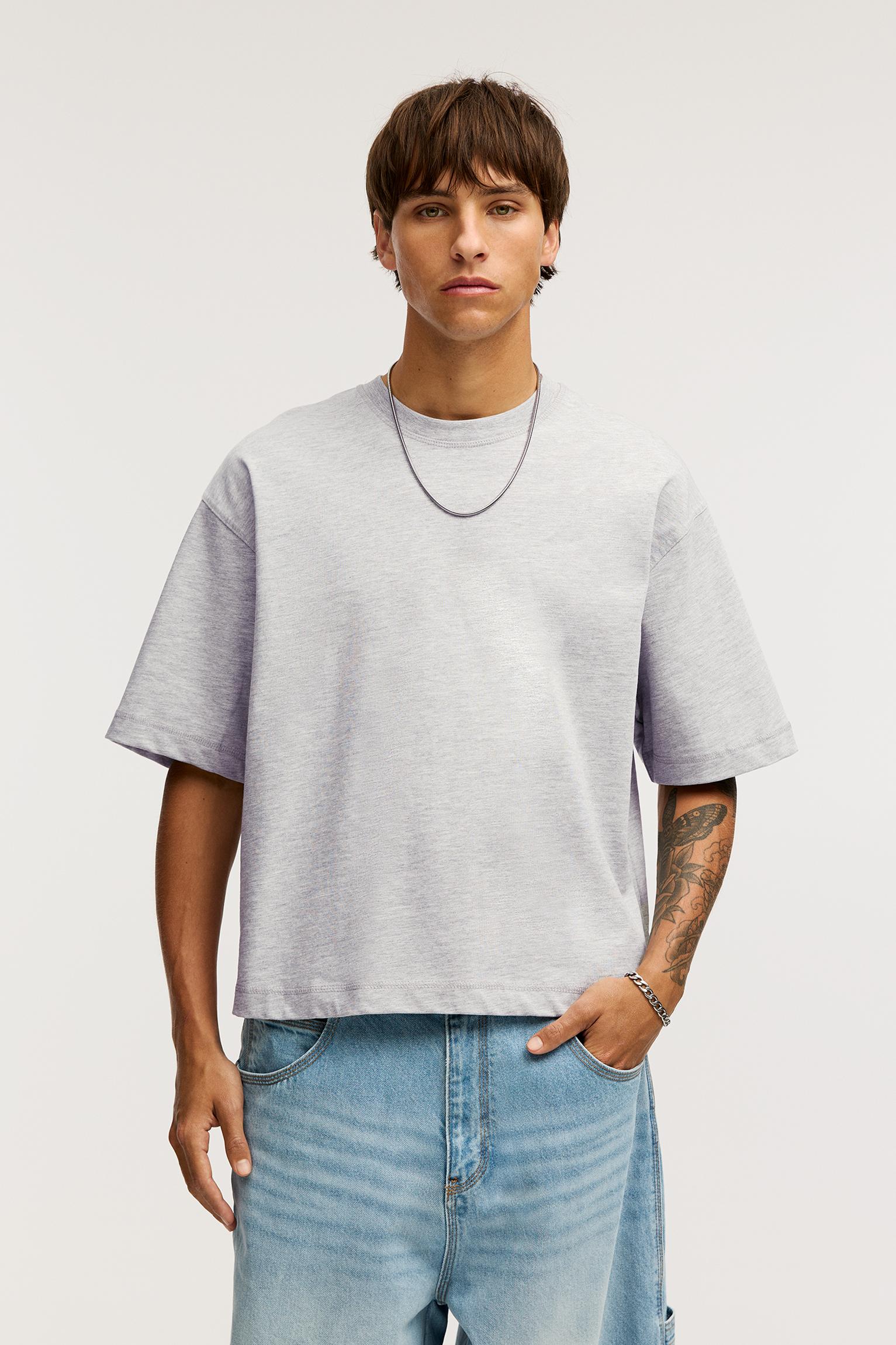 Cropped-T-Shirt