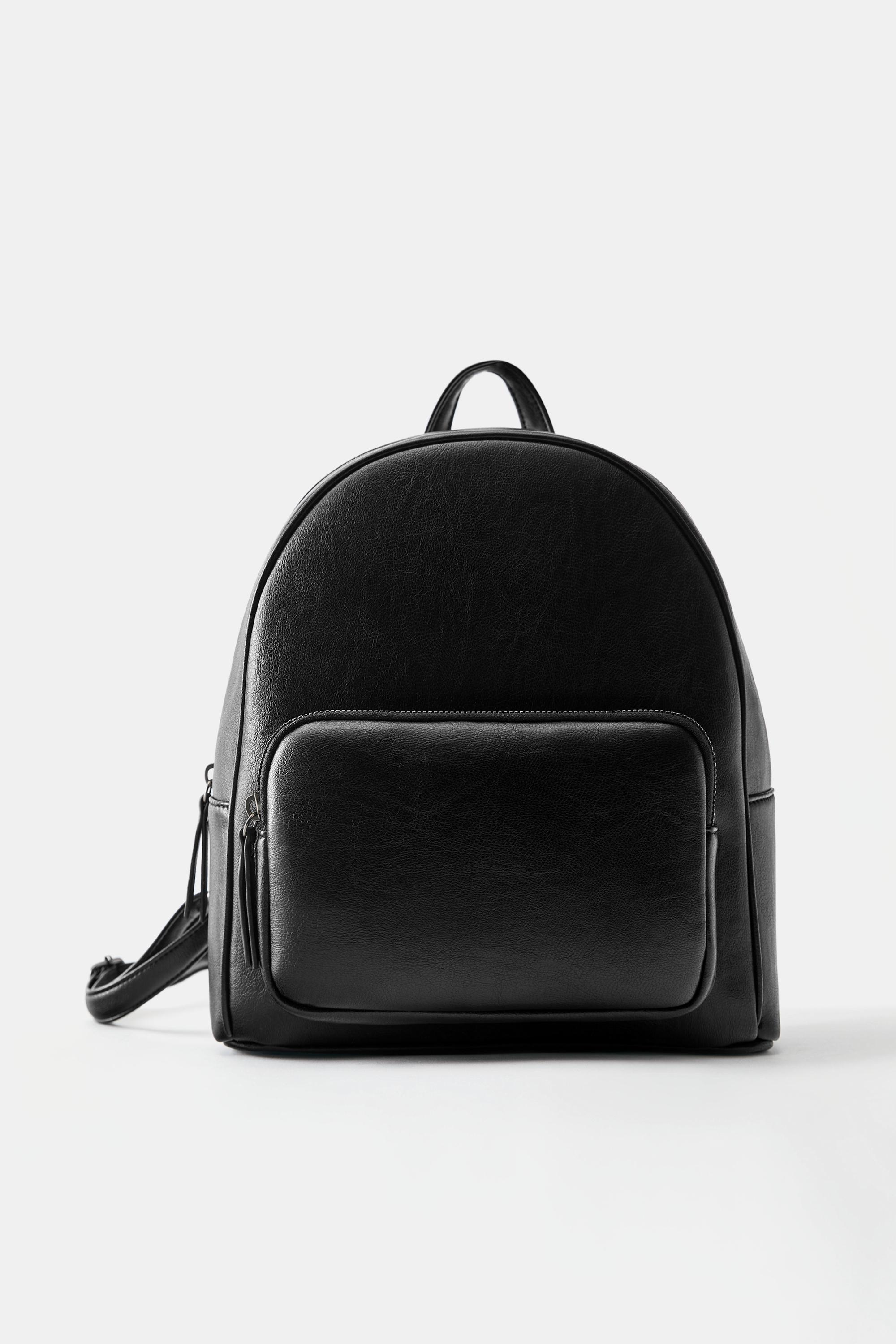 Casual backpack — Black