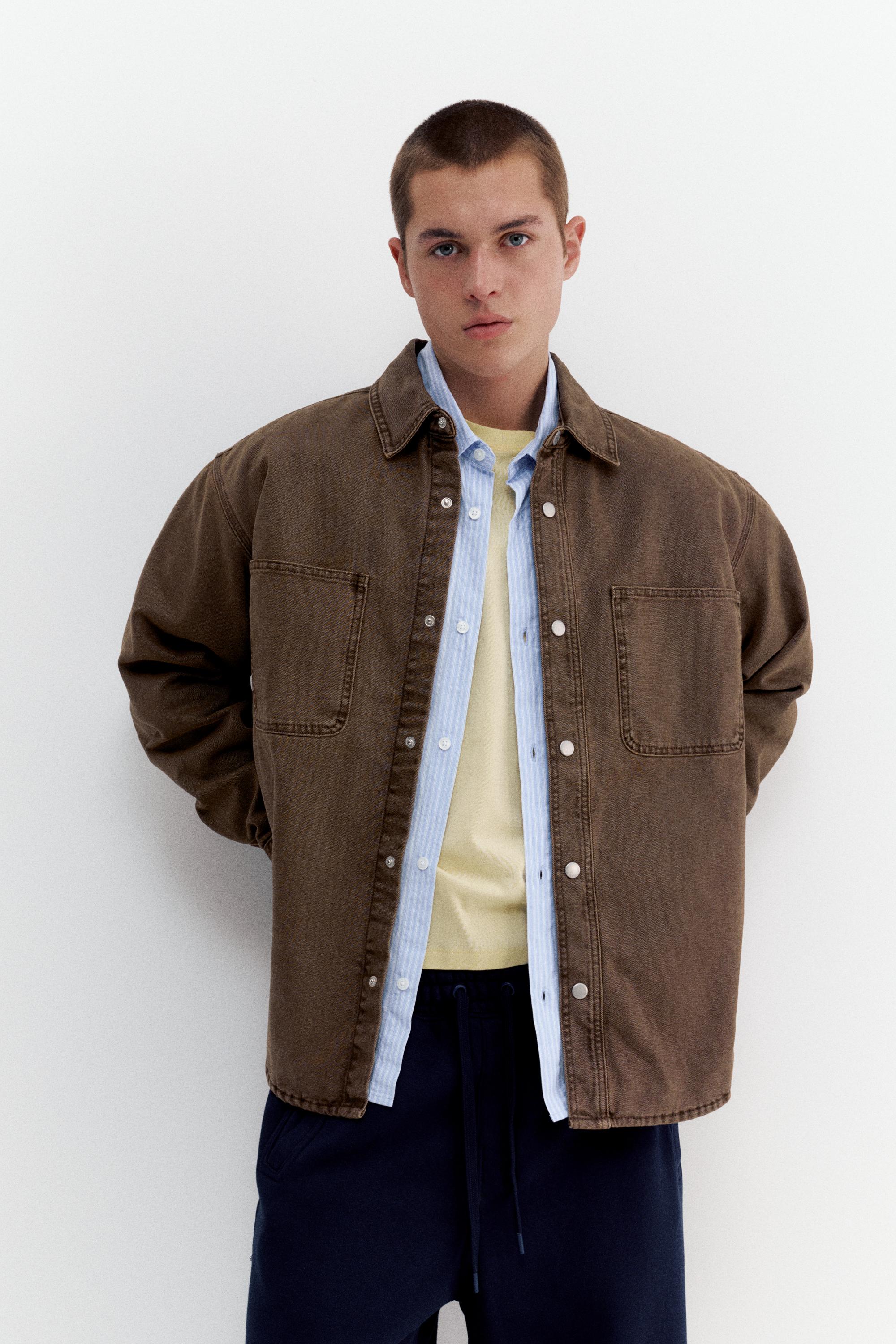 Cepli ince ceket - Görsel 26