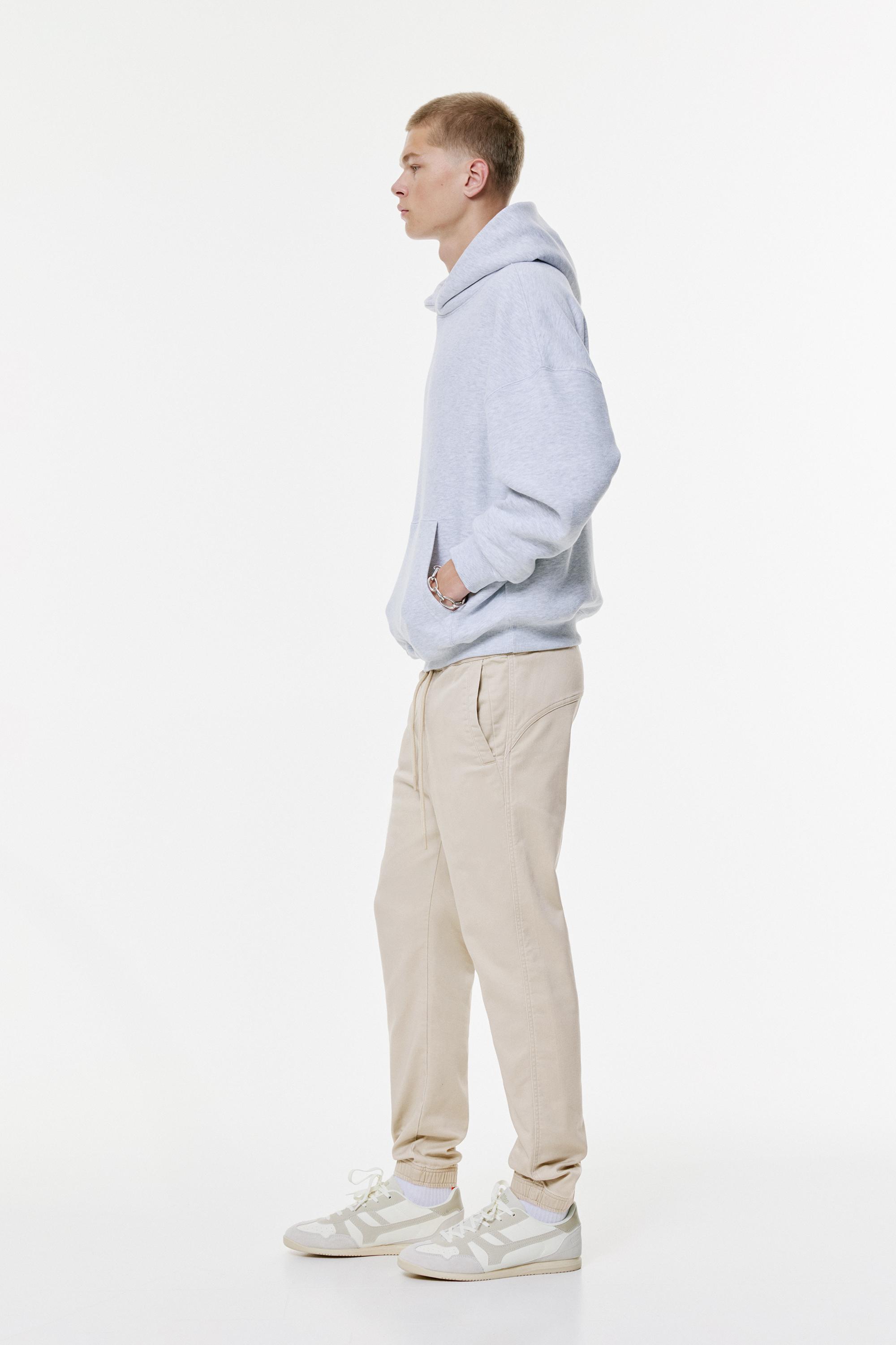 Rahat Kesim Jogger Pantolon - Görsel 40