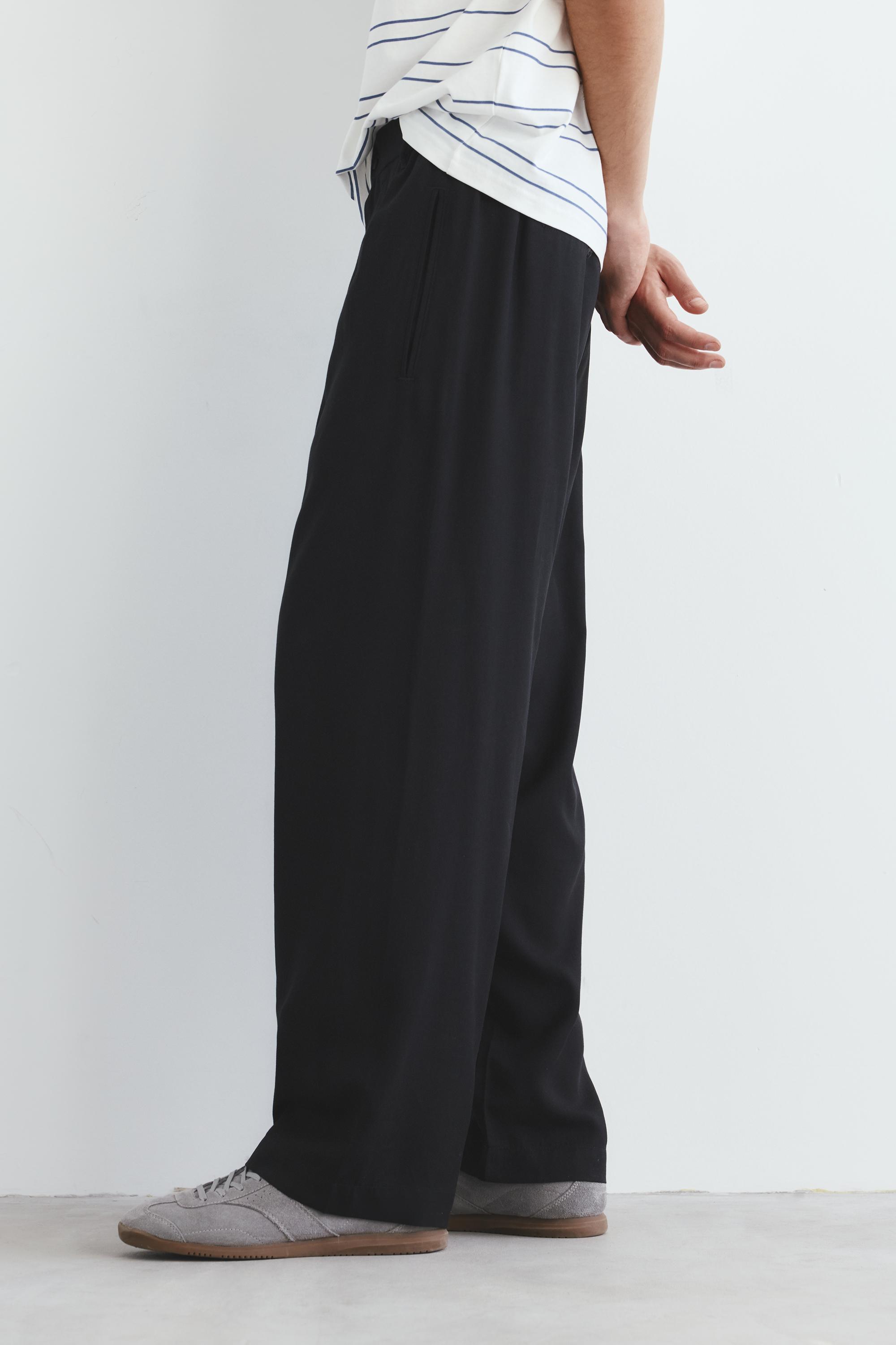 Tailored fit jogger pantolon - Görsel 47