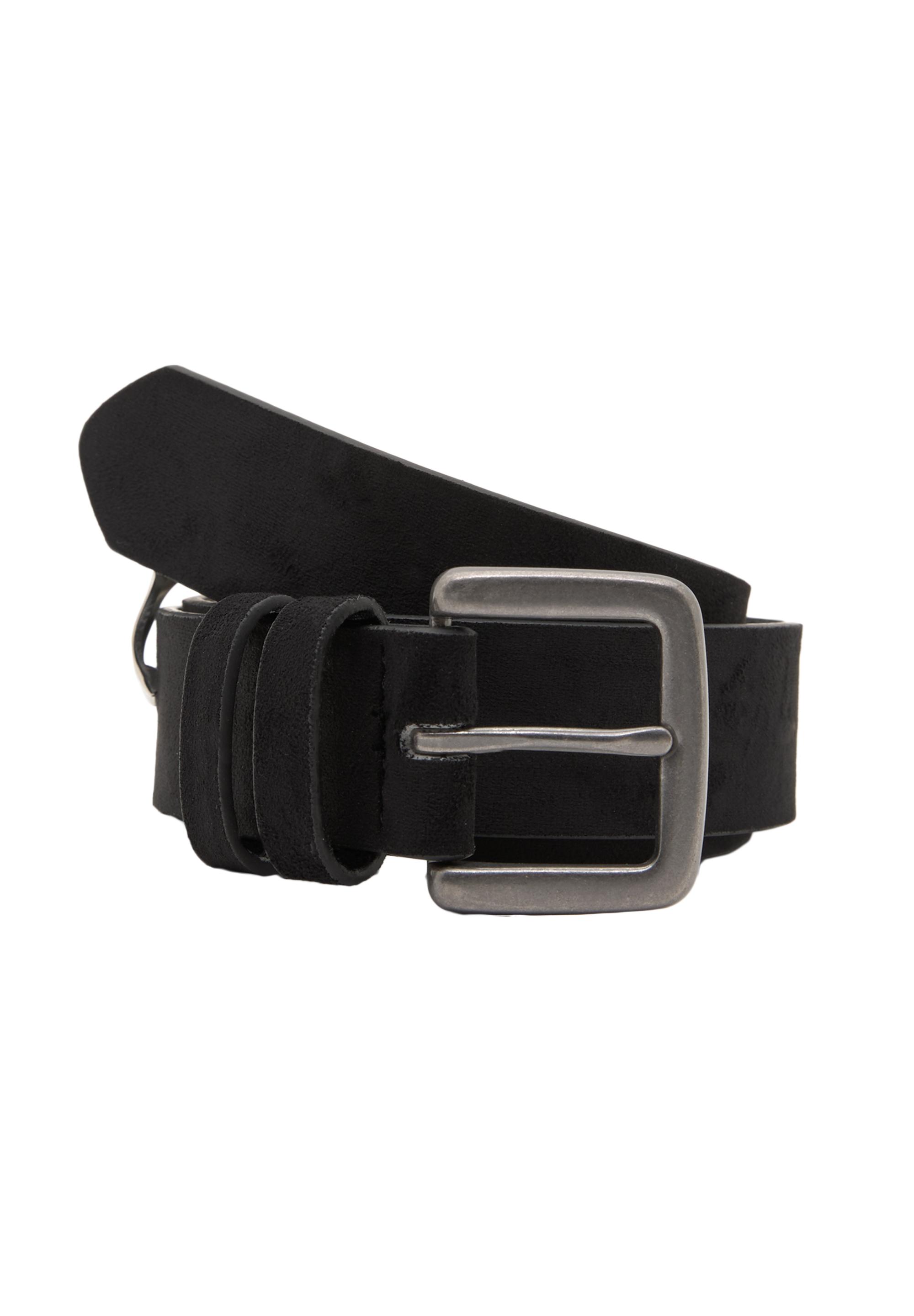 Suni süet kemer - Görsel 6