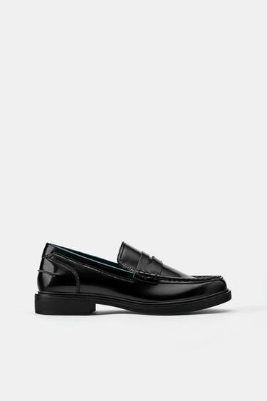 Casual loafers — Black 1