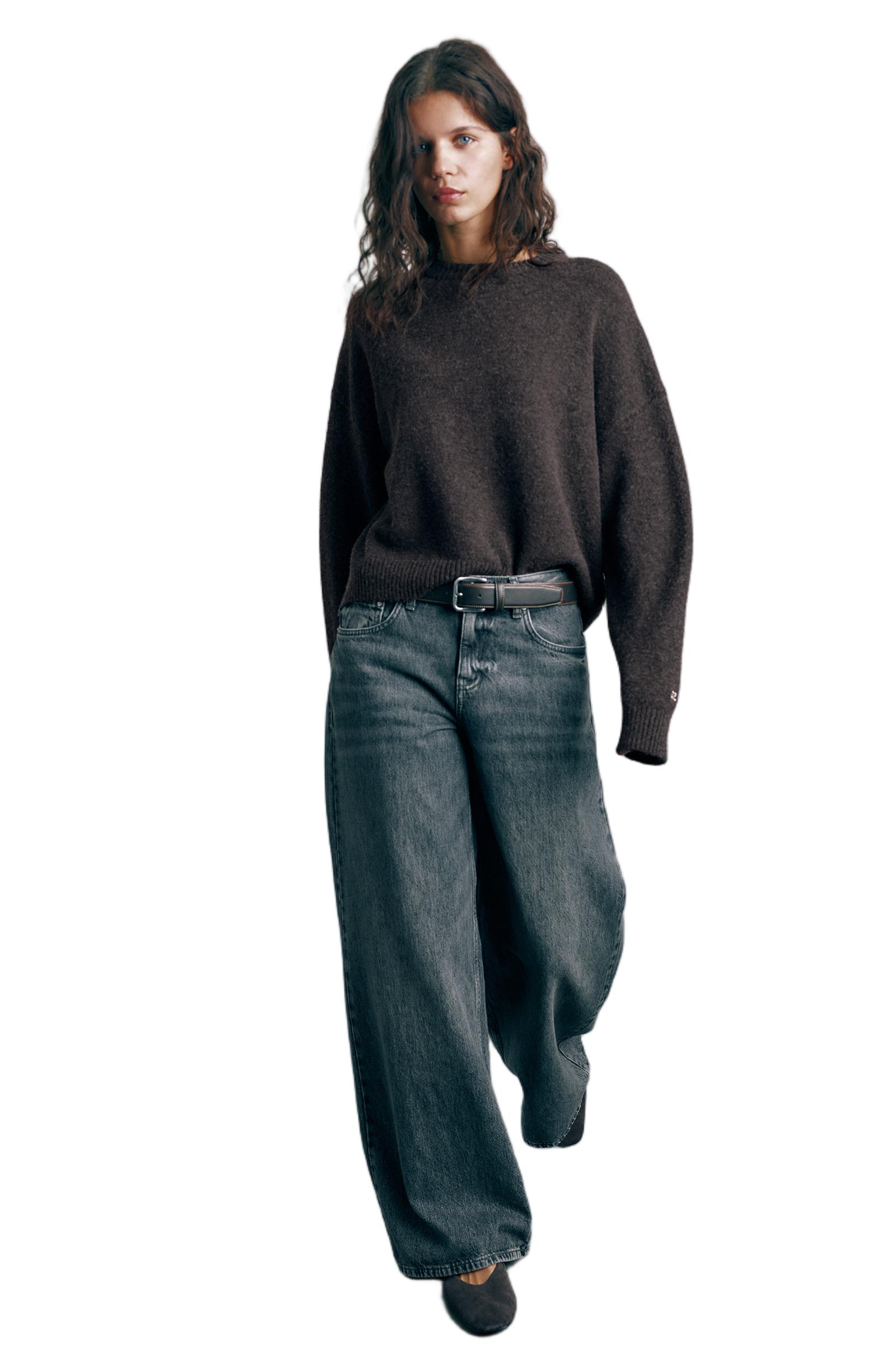 Basic triko kazak - Görsel 29