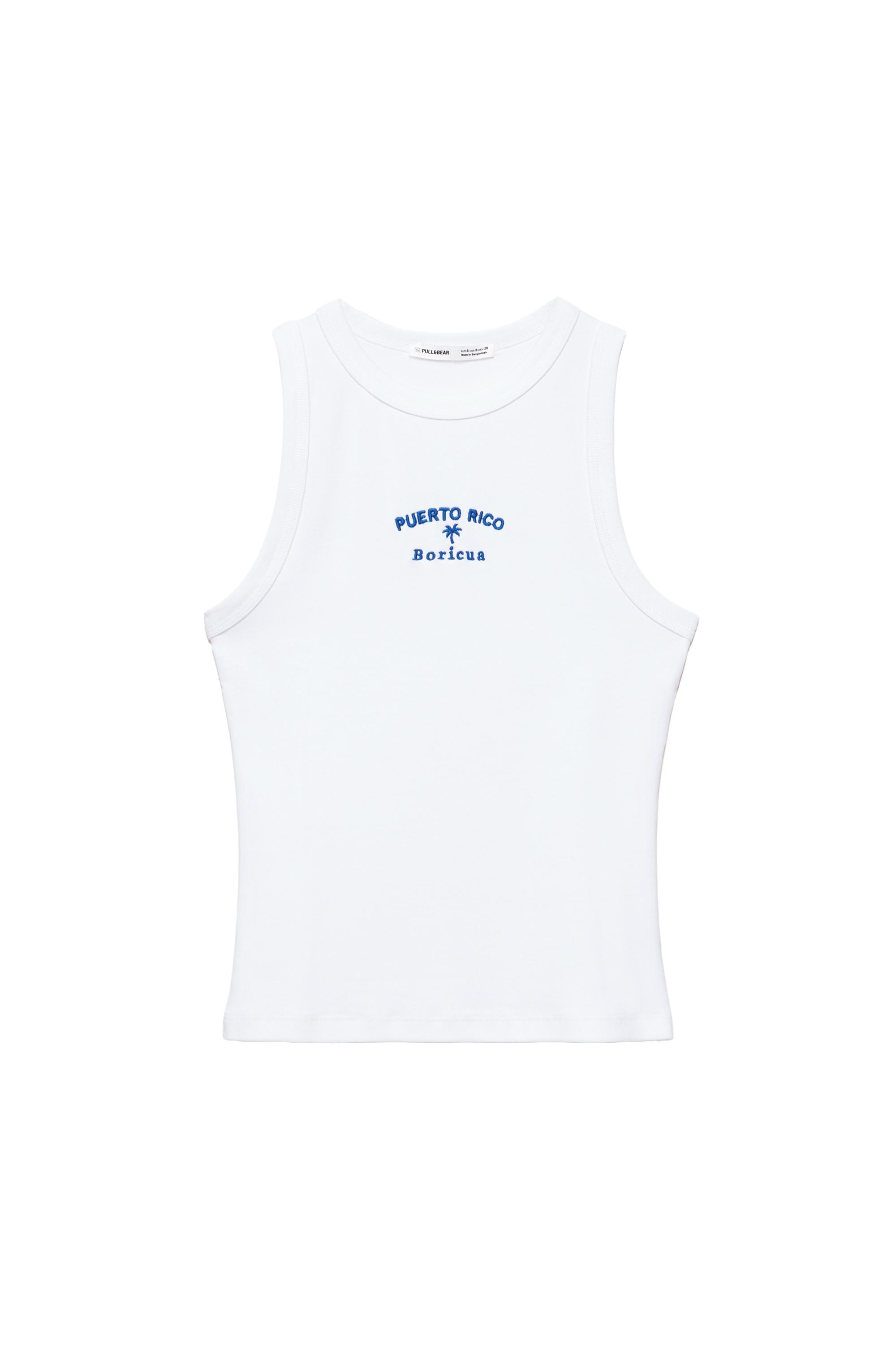 Tank top Puerto Rico