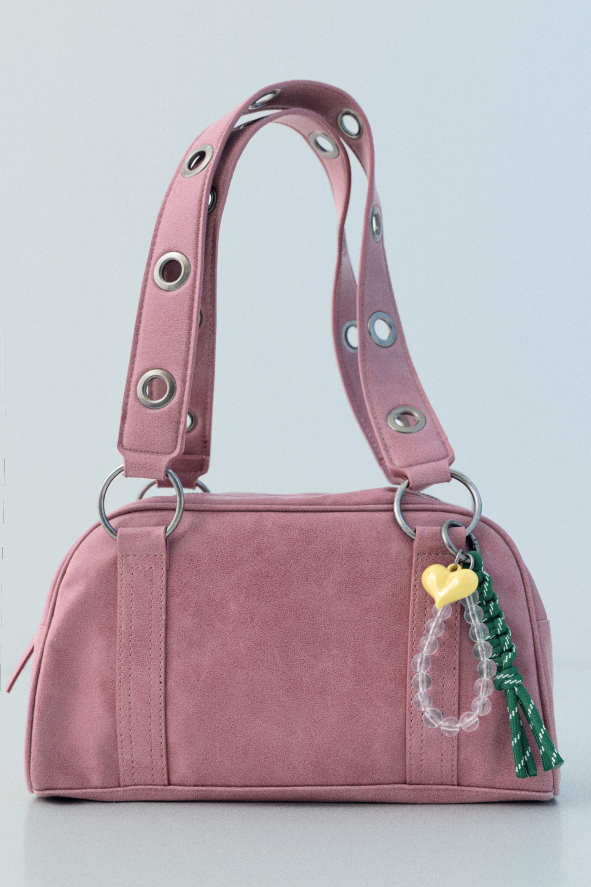 Süslemeli omuz çantası - Görsel 19