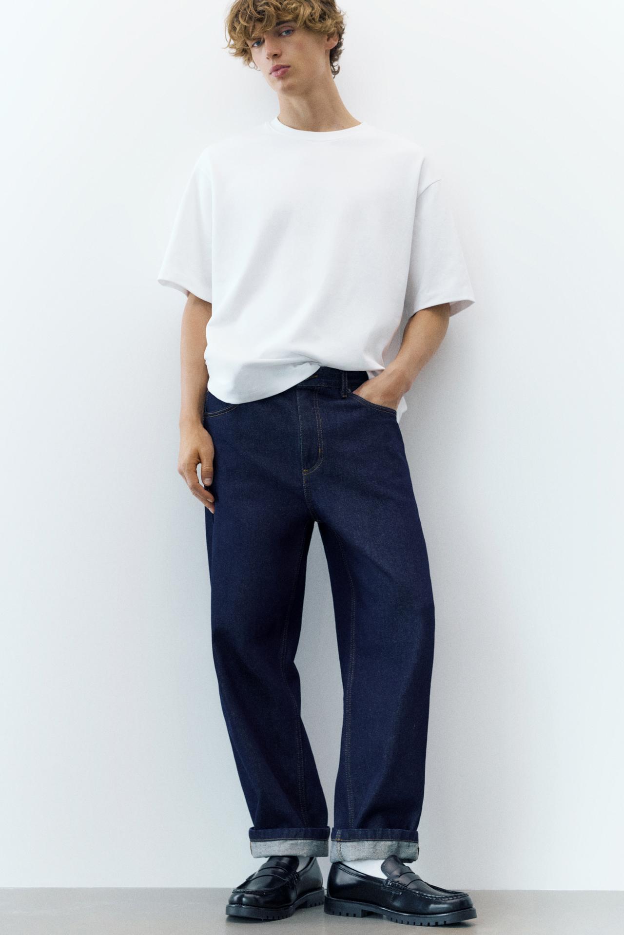 Casual loafers — Black