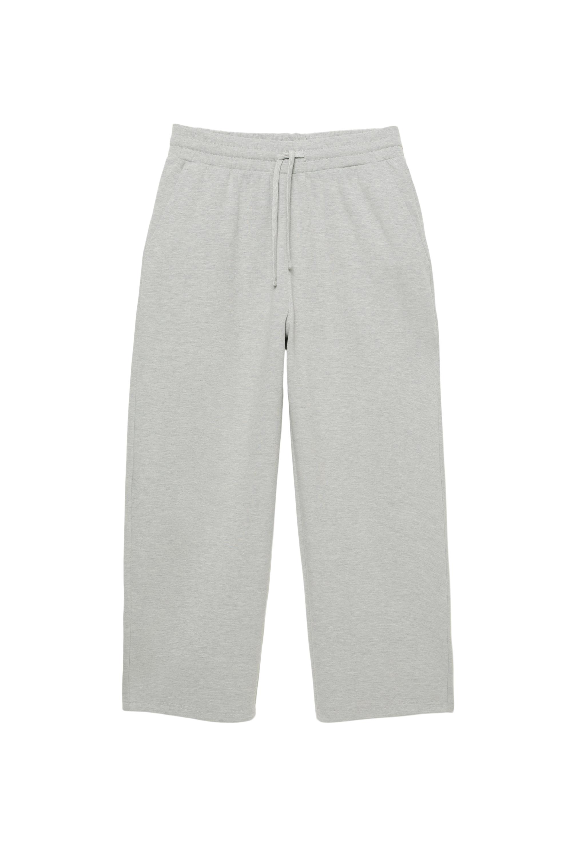 Balon kesim interlok eşofman altı - Görsel 52