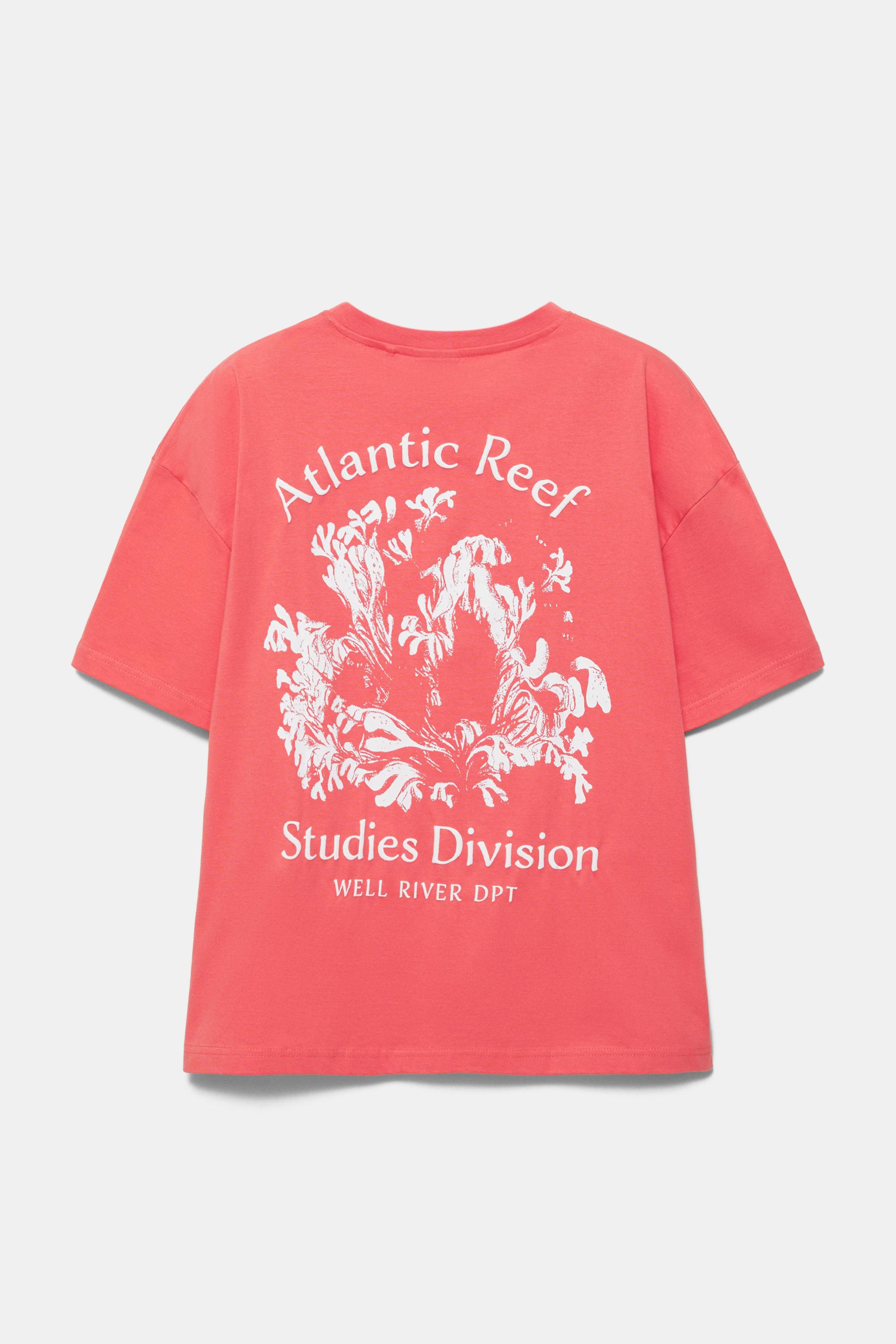 Atlantic Reef T-shirt