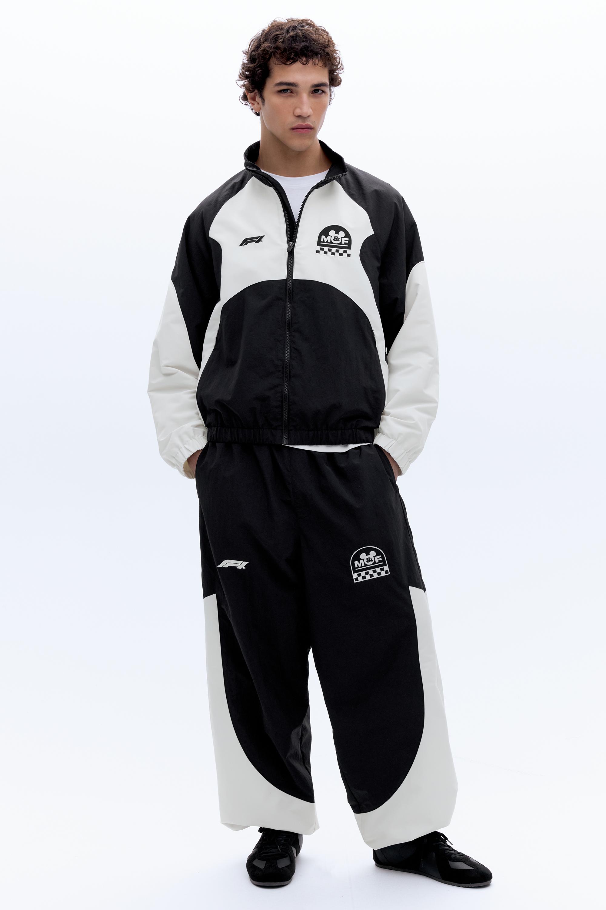 Pantalón chándal ligero Disney x F1