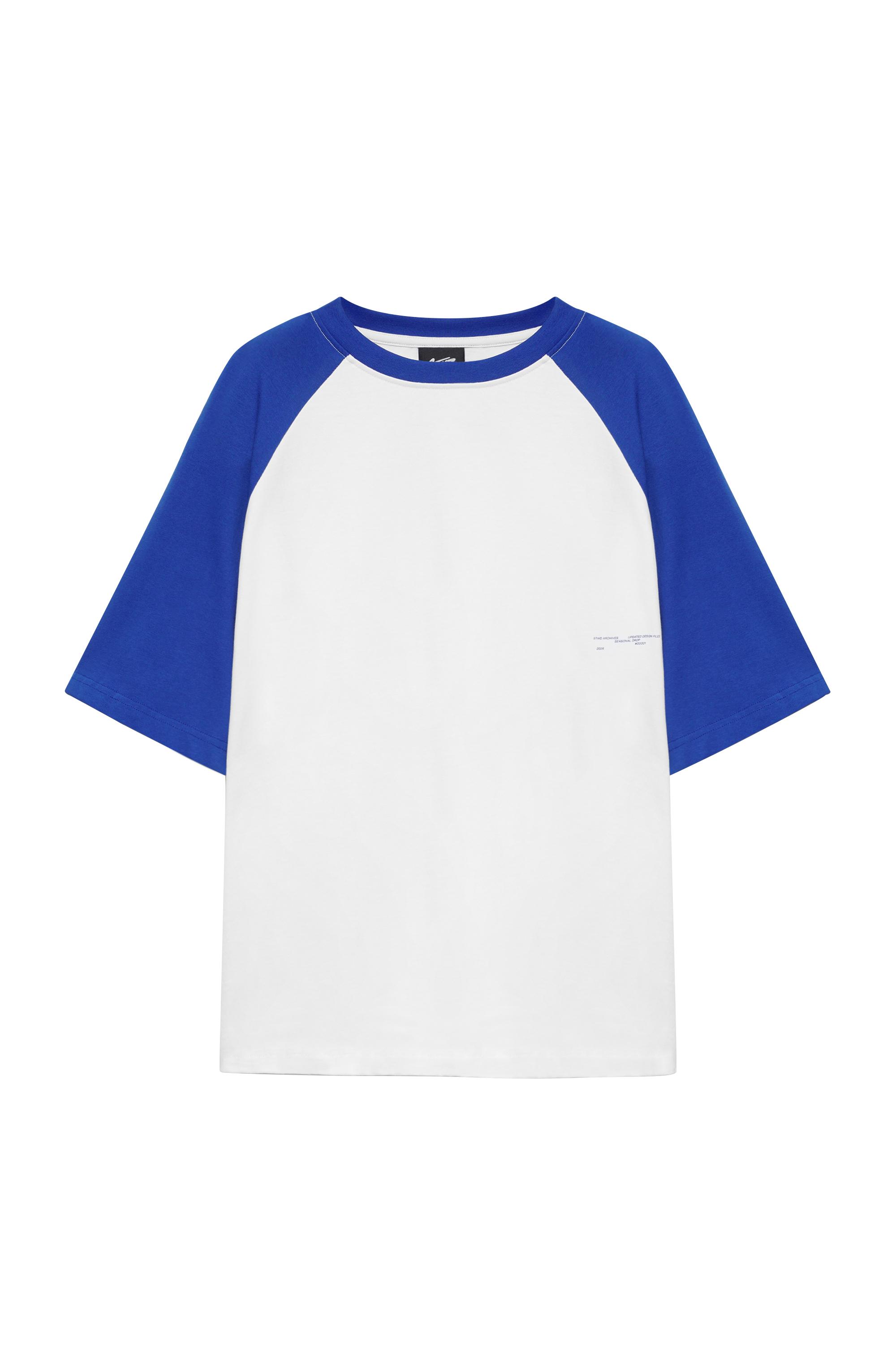 Pull&Bear STWD reglan kol tişört
