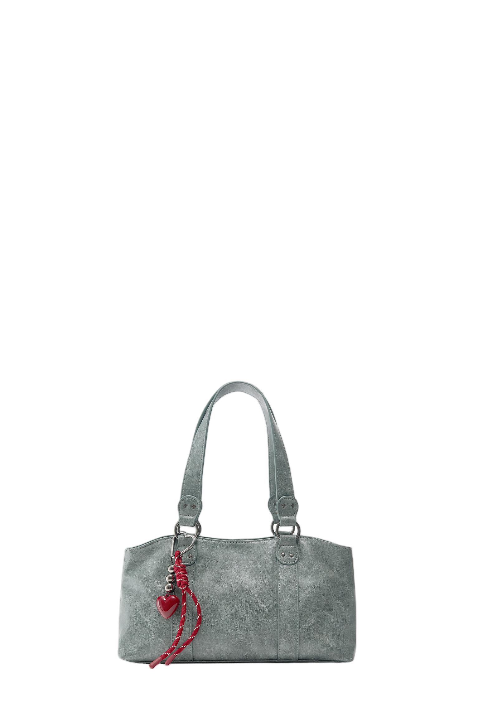 Süslemeli kol çantası - Görsel 16