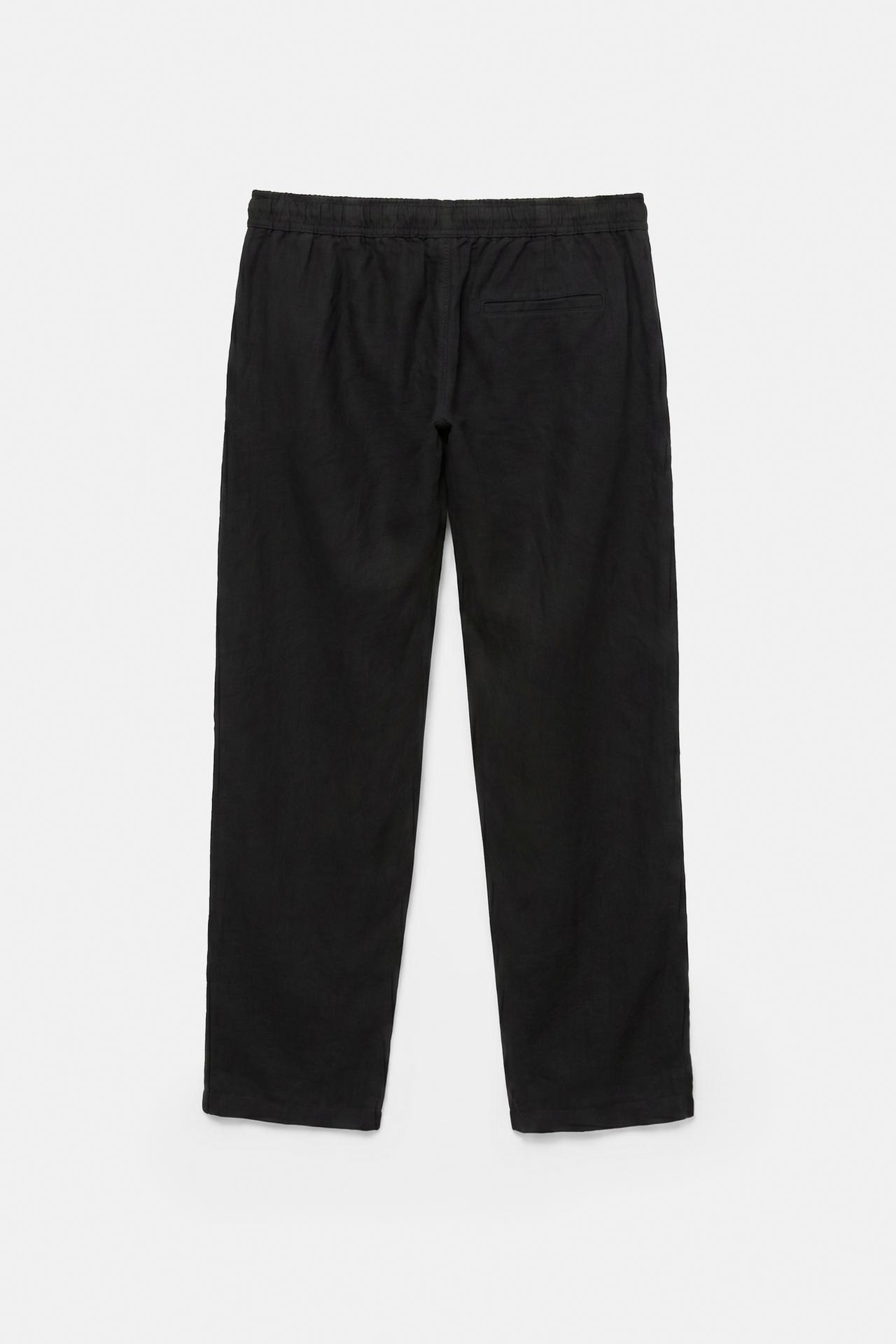 Rustic joggers — Black