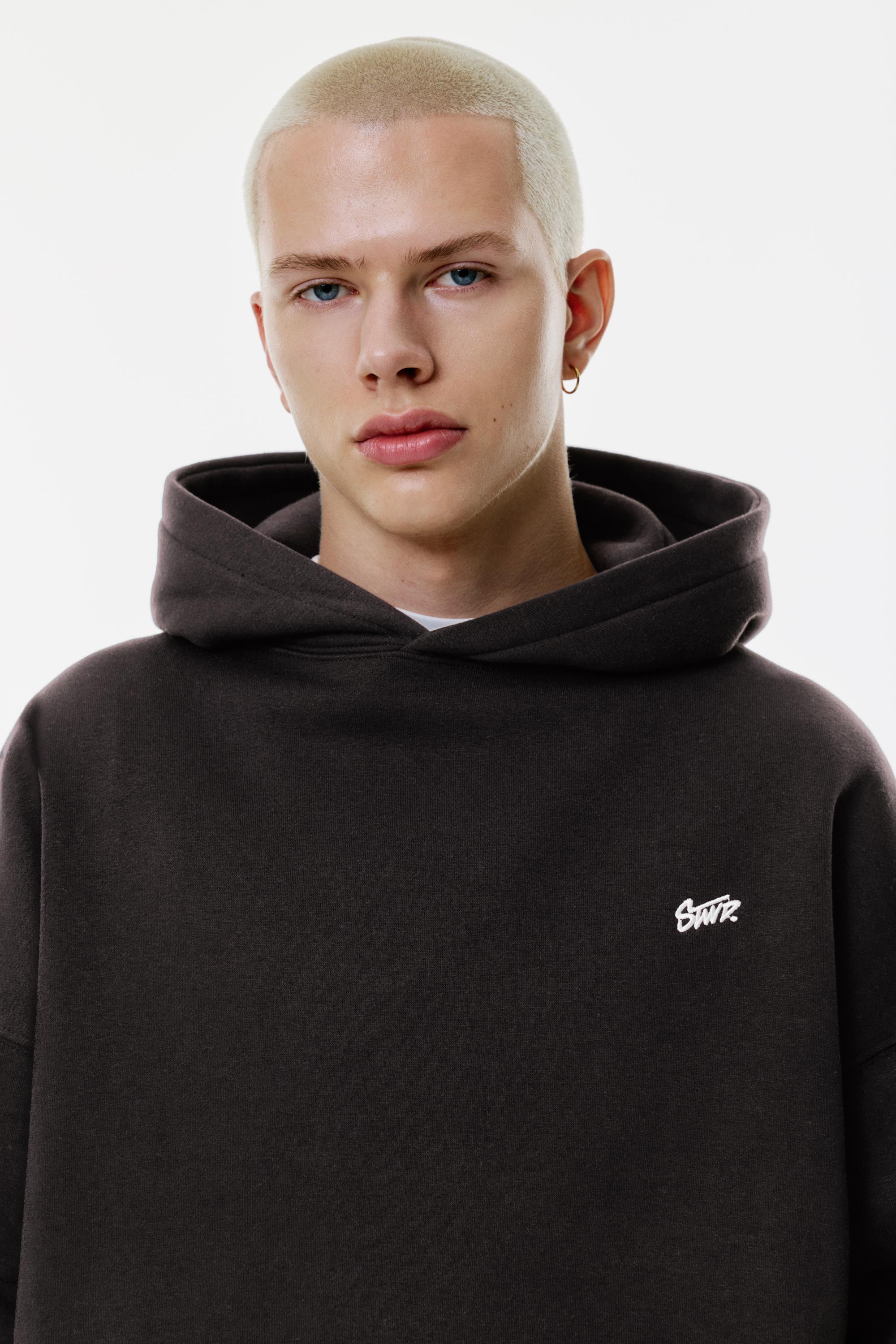 STWD kapüşonlu sweatshirt - Görsel 63