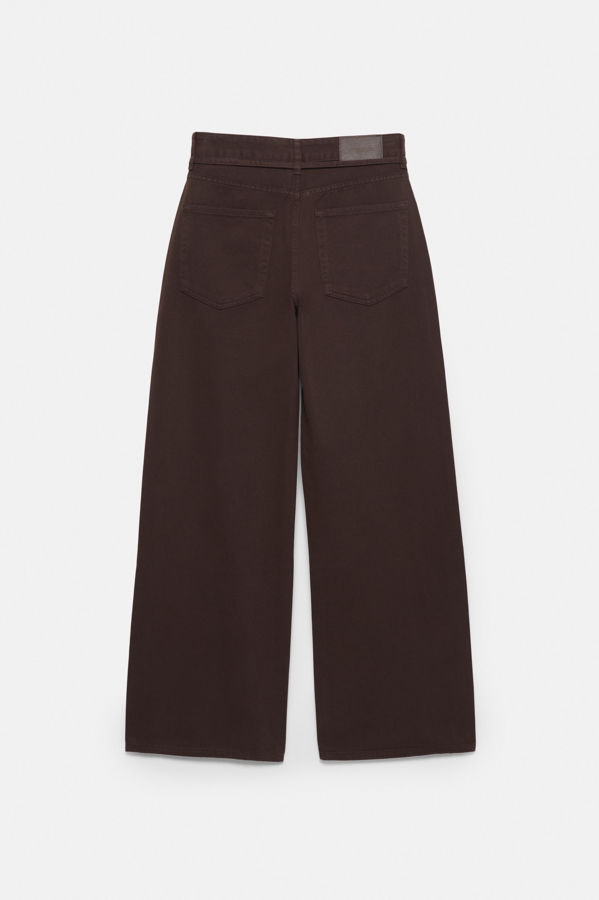 Bağcıklı baggy jean - Görsel 63