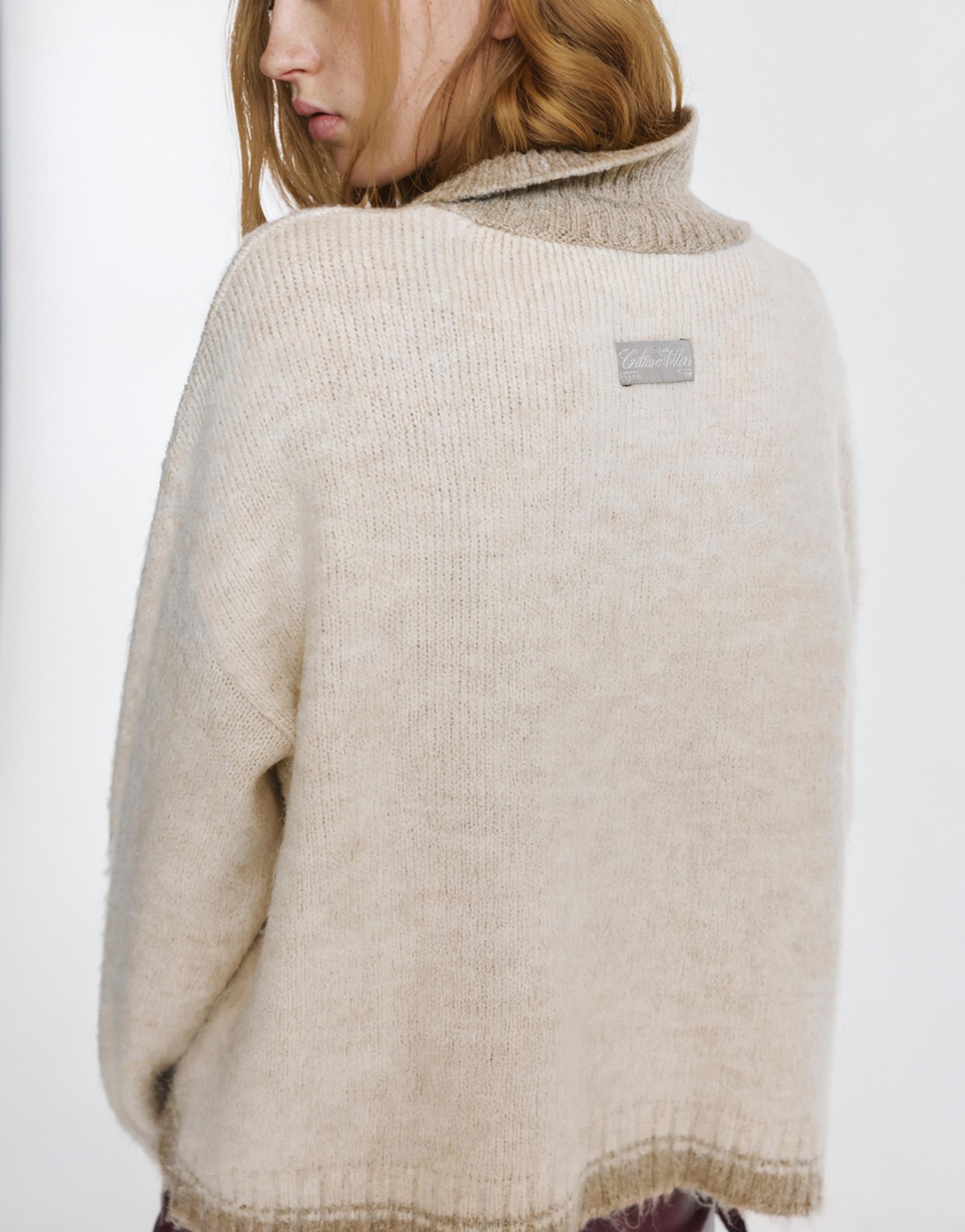 Polo yaka kazak - Görsel 10