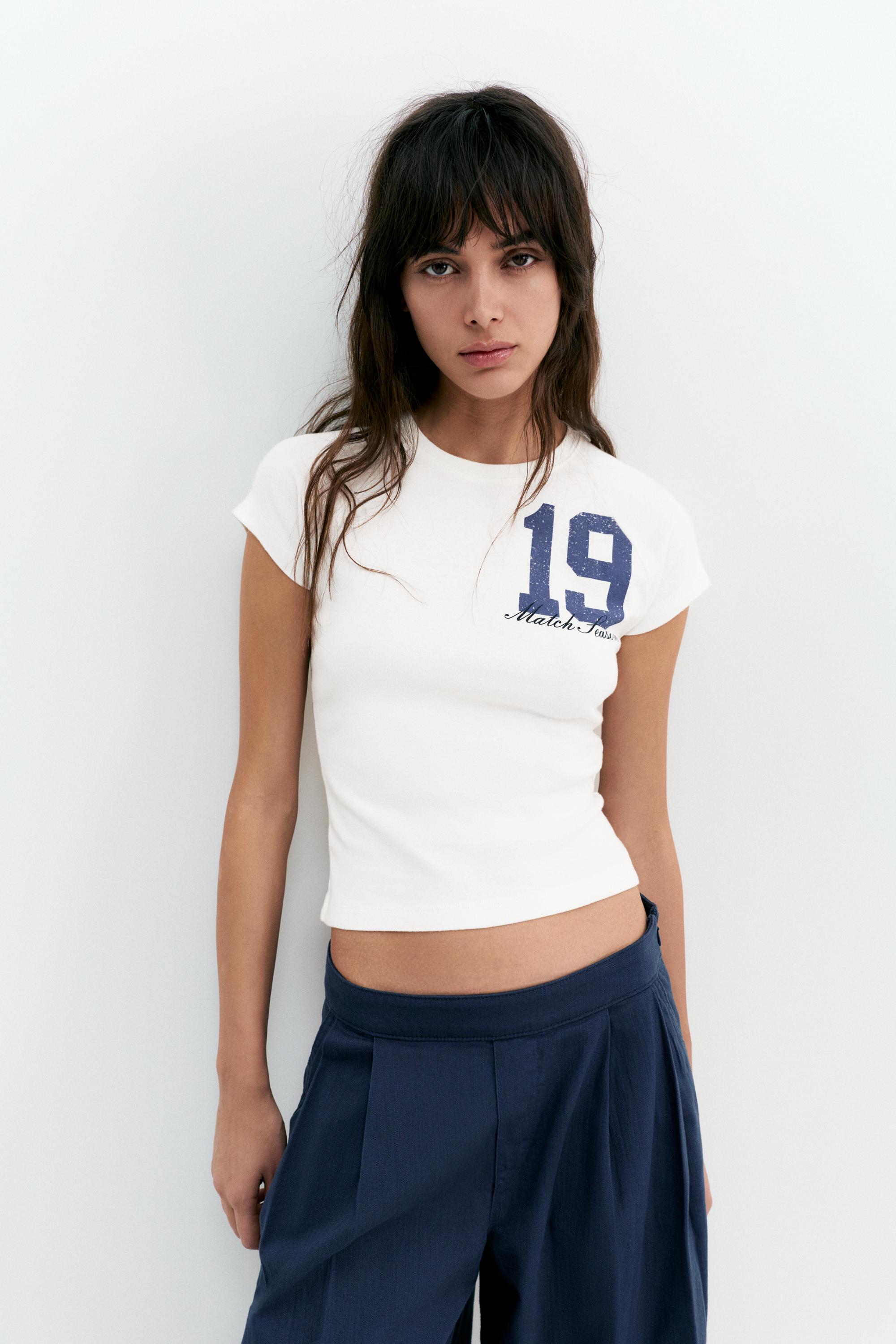 Slim fit 19 tişört - Görsel 9
