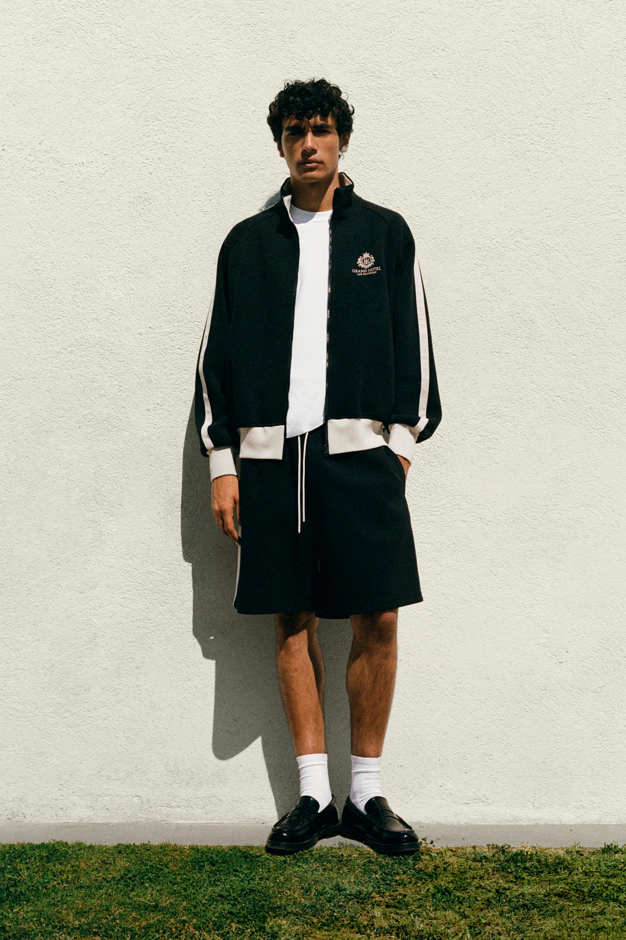 Panelli bermuda - Görsel 6