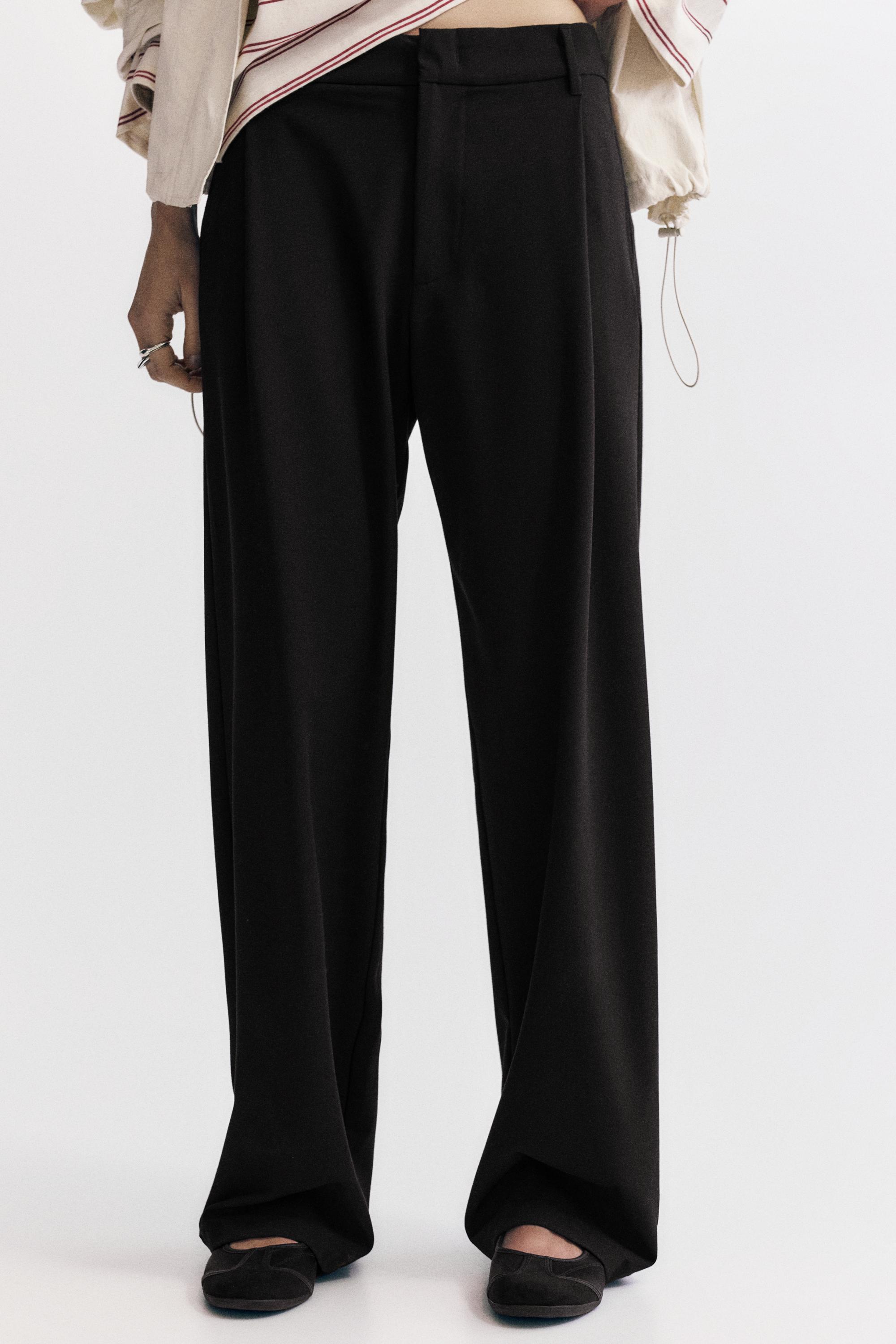 Pensli kumaş pantolon - Görsel 137