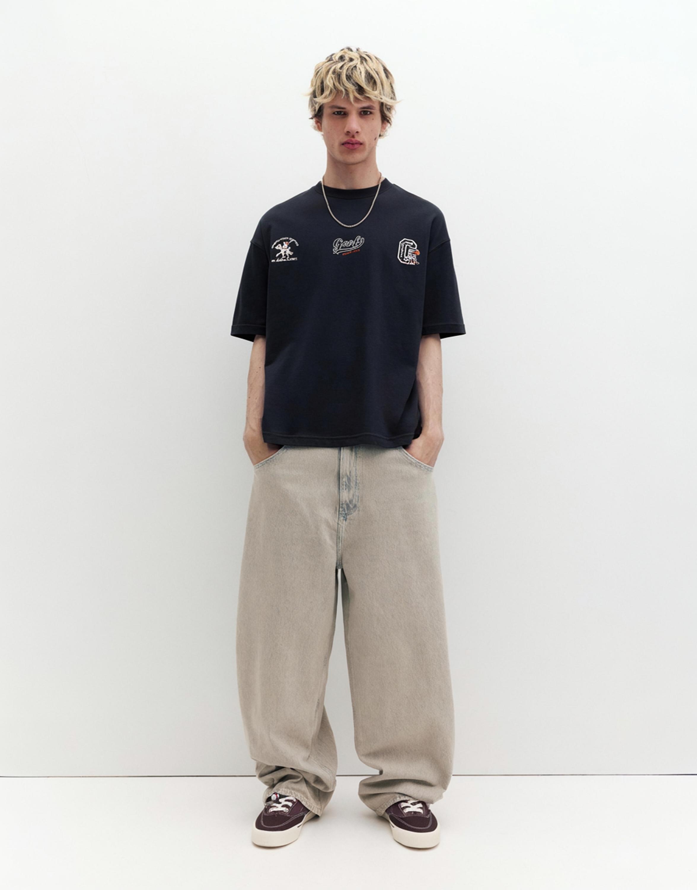 Goofy T-shirt - Görsel 6