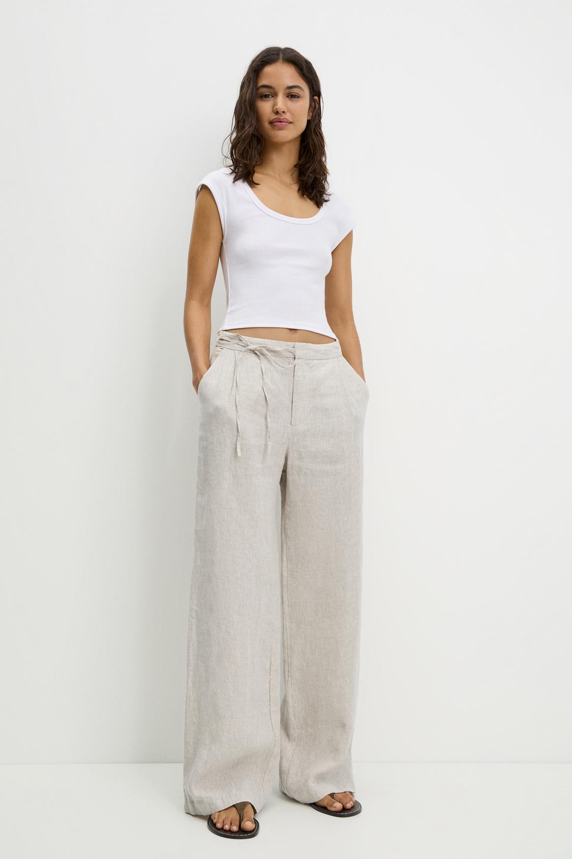 Pantalón Jogger Jogging Femme Pull And Bear Sweatpants Pantalón